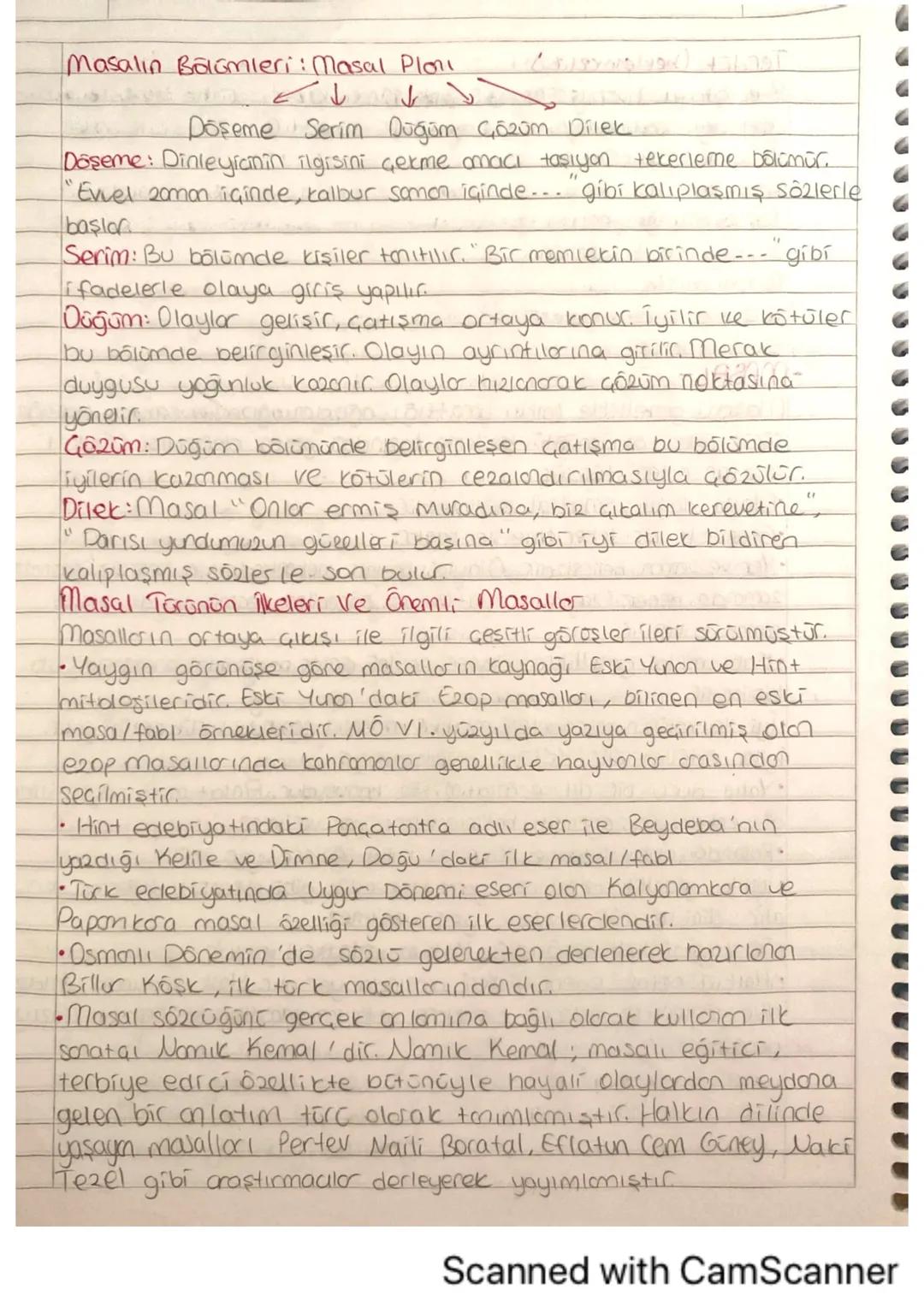 # Masalın Bölümleri: Masal Ploni

Döşeme Serim Düğüm Çözüm Dilek

Döşeme: Dinleyicinin ilgisini çekme amacı taşıyon tekerleme bölümür.
"Evve