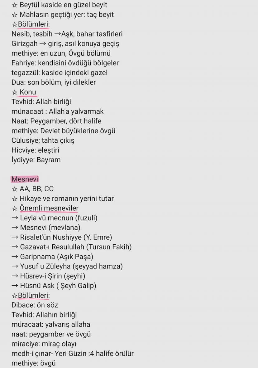 Divan Edebiyatı
özellikleri
sanat sanat içindir
Tam ve zengin kafiye kullanıldı
Bireysel konular işlediler
Nazım birimi
Nazım ölçüsü aruz
Ol