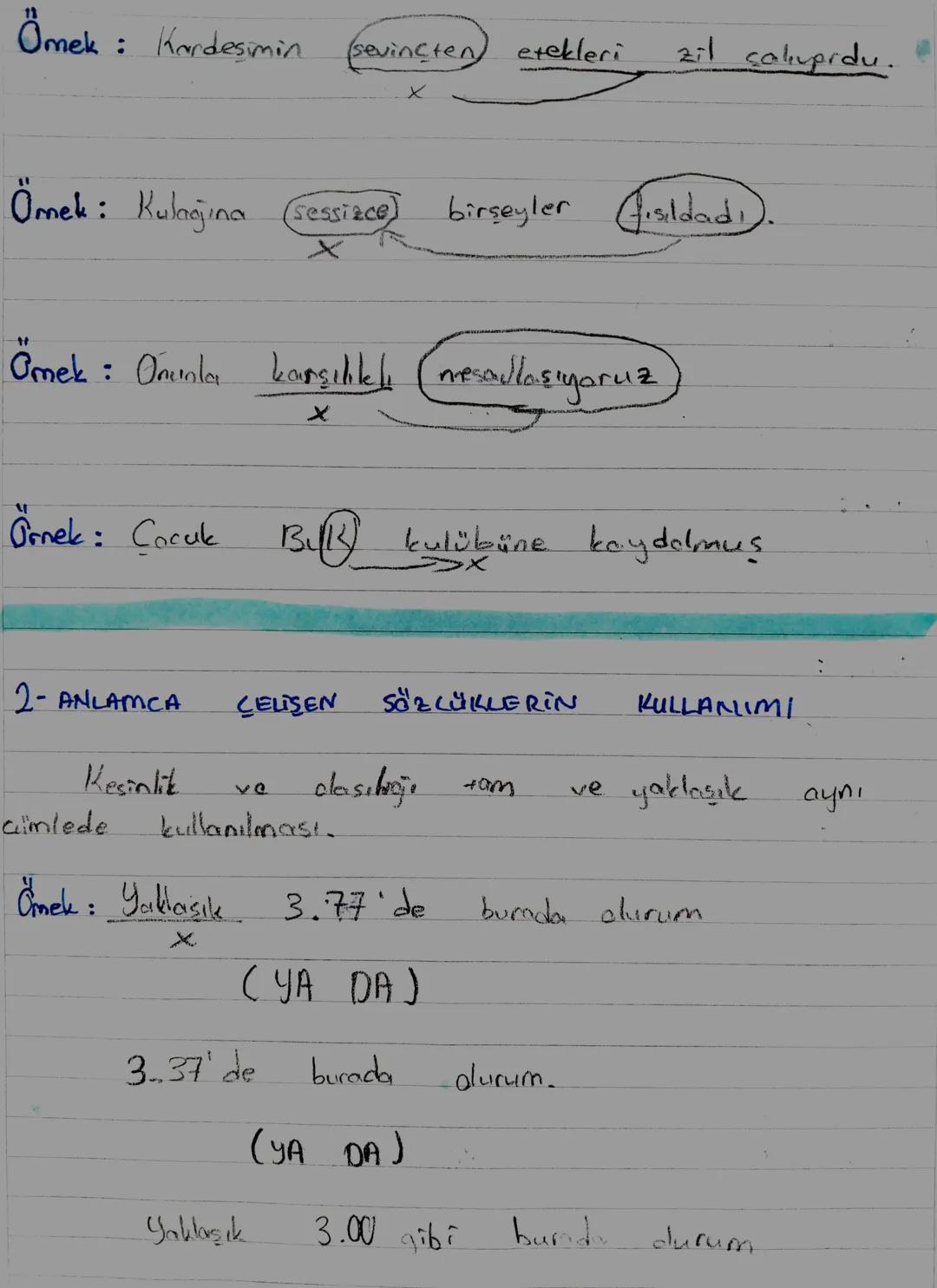 ANLATIM BOZUKLUKLARI
Anlatım bozuklukları
" anlam bakımından"
ve
yapı
bakımından" olmak
üzere ikiye
oyrılır.
Anlam
1- gereksiz
bakımından an