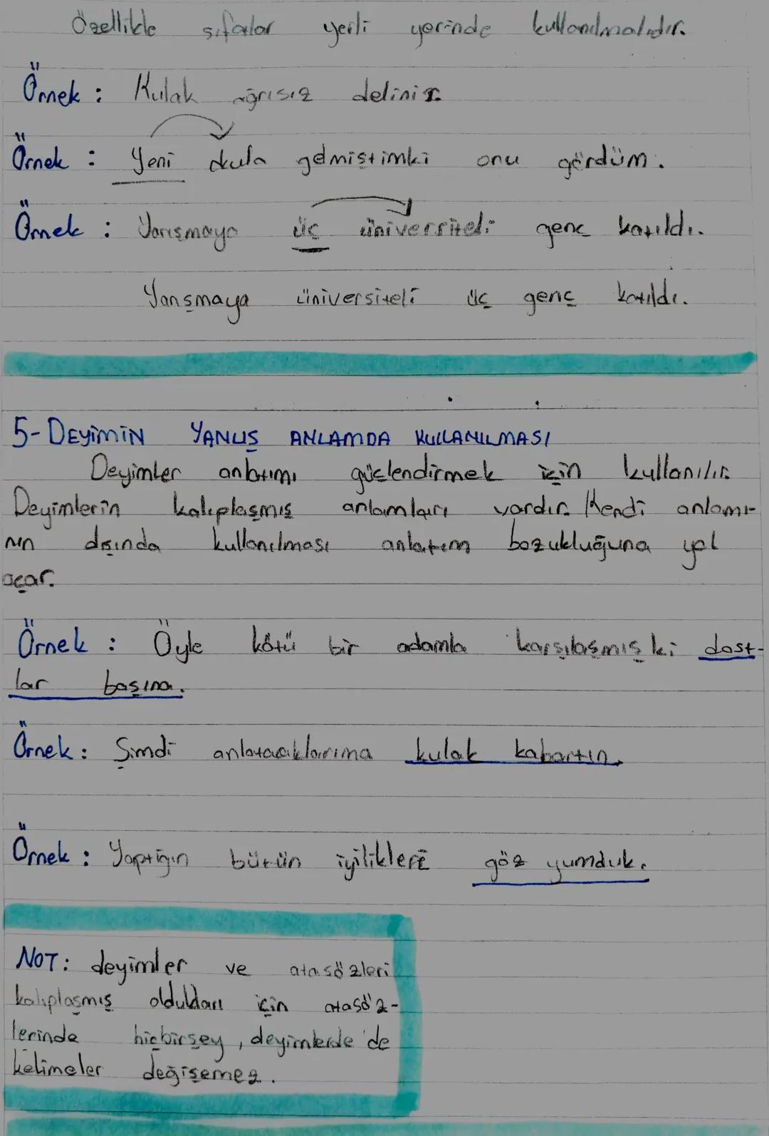 ANLATIM BOZUKLUKLARI
Anlatım bozuklukları
" anlam bakımından"
ve
yapı
bakımından" olmak
üzere ikiye
oyrılır.
Anlam
1- gereksiz
bakımından an