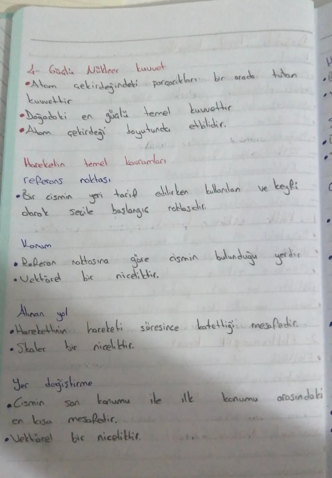 Teae)
Kendisinden
Fizik
Türetilmis Micelikler
başka bir miceliğin
almadan ifade
edilen
niceliğin ölçülmesine gerek
büyüklüklerdir.
Temel byü