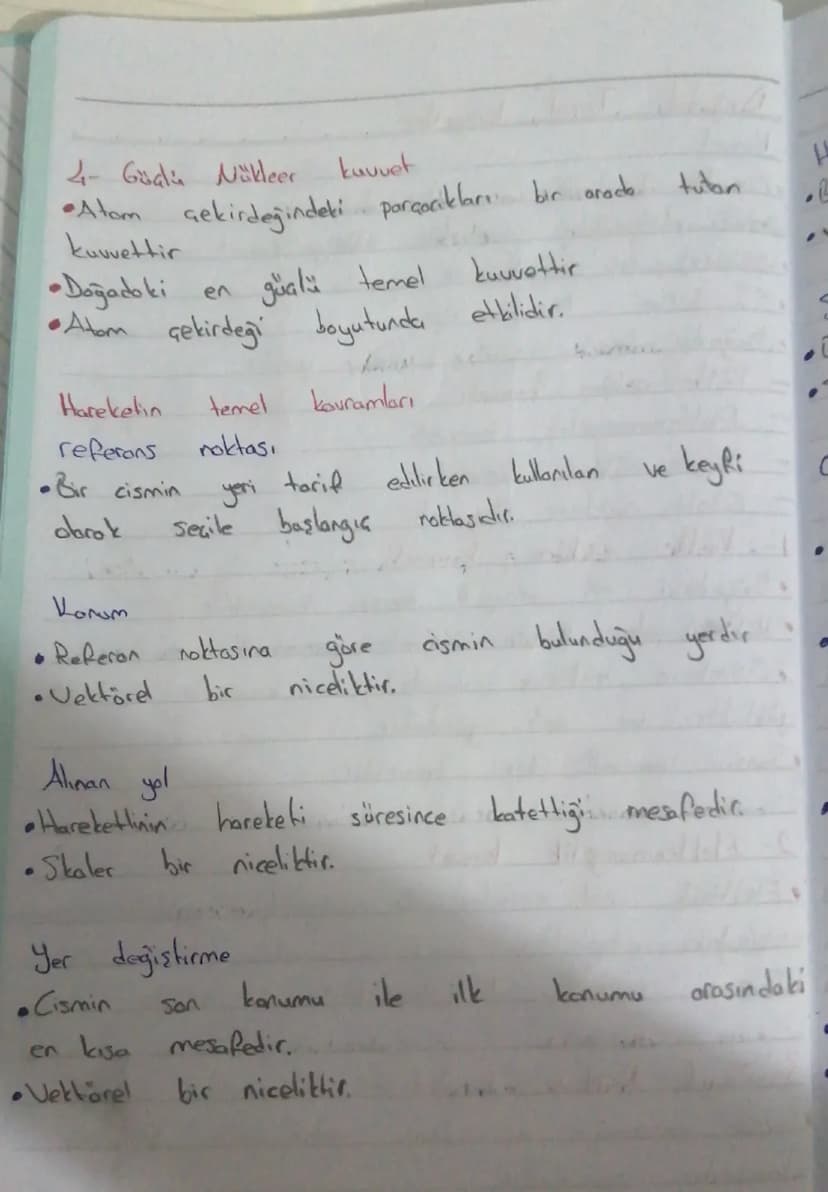 Teae)
Kendisinden
Fizik
Türetilmis Micelikler
başka bir miceliğin
almadan ifade
edilen
niceliğin ölçülmesine gerek
büyüklüklerdir.
Temel byü