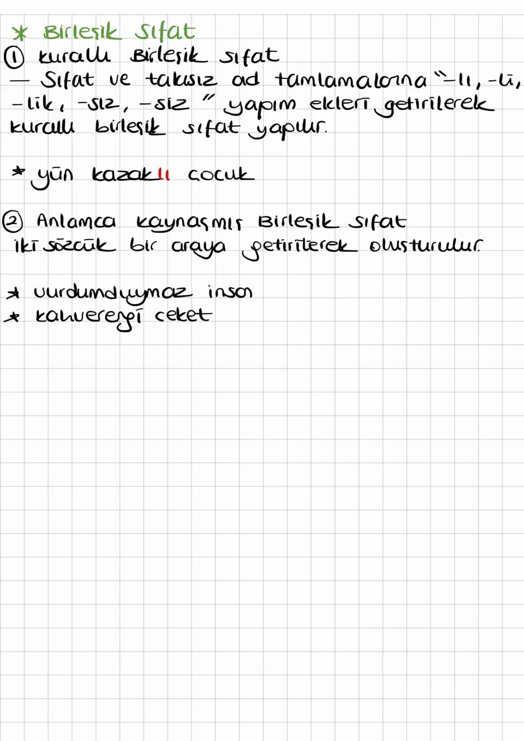 SözcükTE YAPI
Basit Sözcük
Yapım eki almamış, kök halinde bulunan ya da
sadece çekim alan sözcüklerdir.
* vatanımızı canımız pahasına koruru