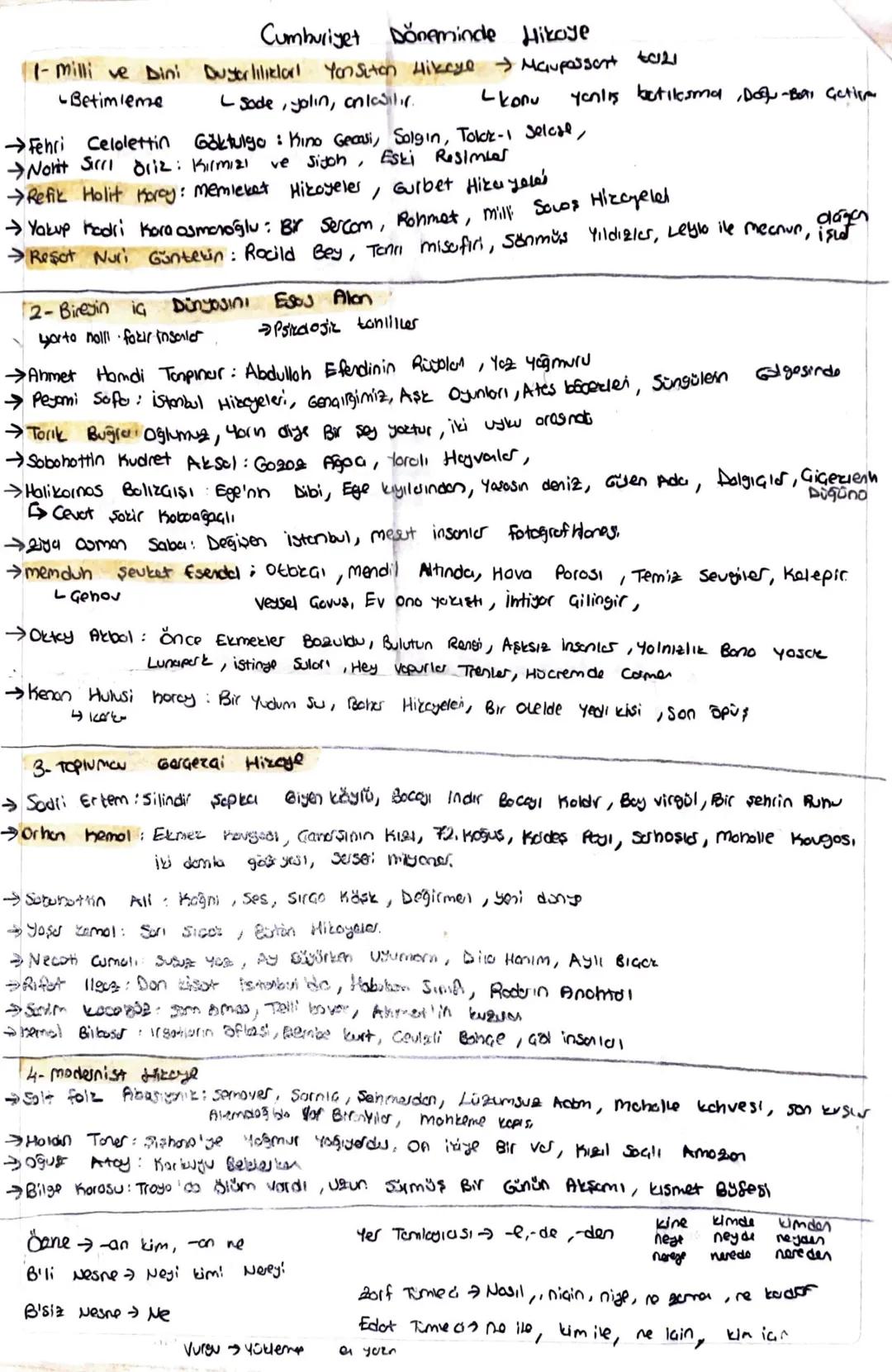 Cumhuriyet Döneminde Hikoye

1-milli ve Dini Duyarlılıkları Yon Suton Hikaye Maupassant 40121

Betimleme
Sode, yolin, anlasilir.
Lkonu yanlı