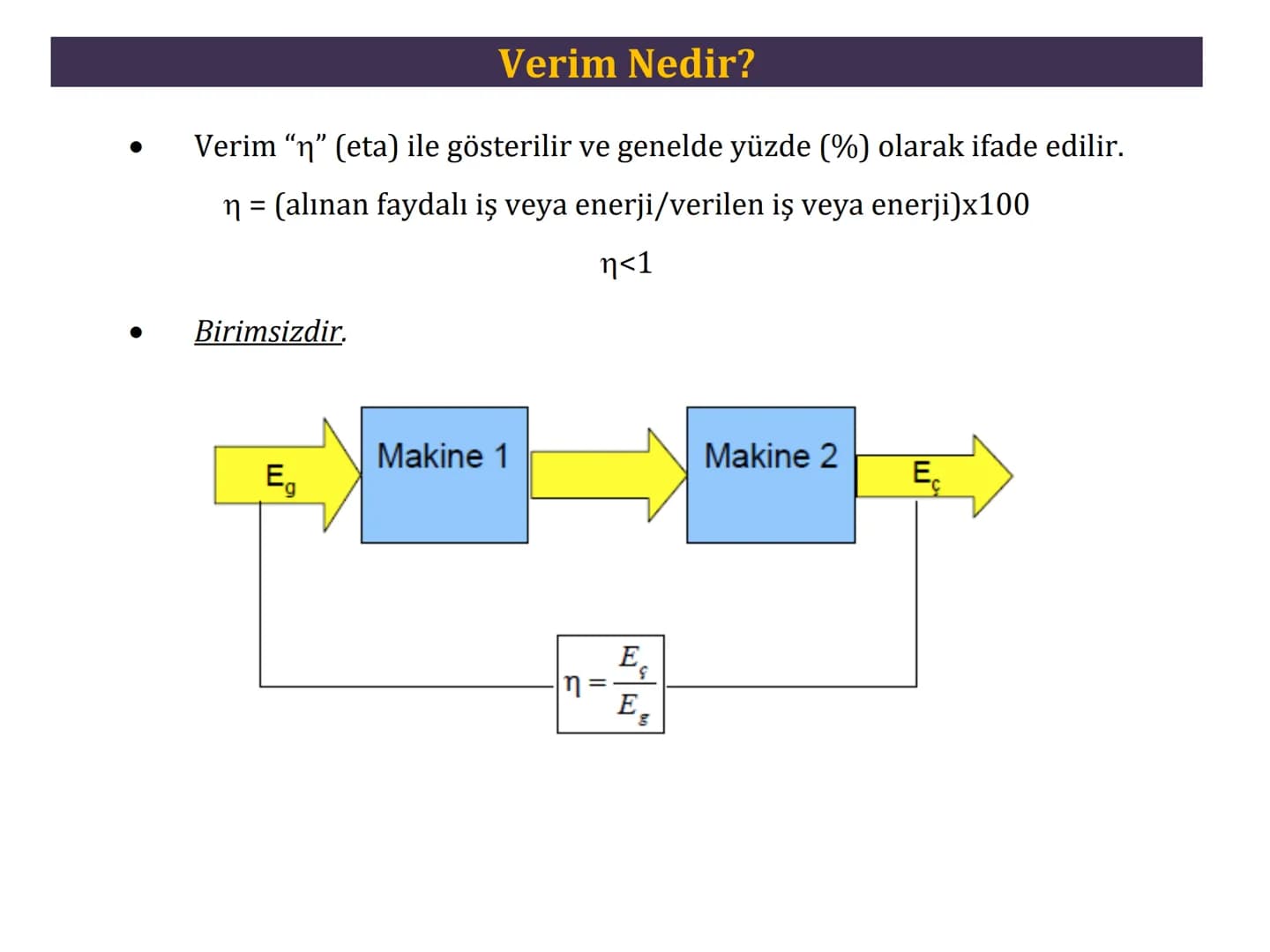 6. Mekanik Enerji Mekanik Enerji
MEKANİK ENERJİ
Mekanik enerji cismin hareketli olup olmaması durumuna göre iki kısımda
incelenir;
• Potansi