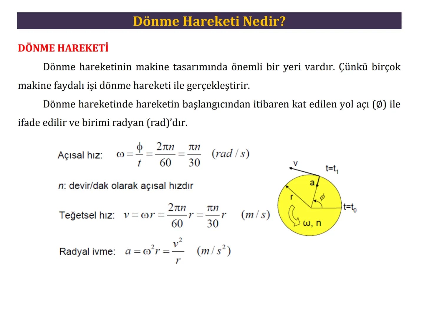 6. Mekanik Enerji Mekanik Enerji
MEKANİK ENERJİ
Mekanik enerji cismin hareketli olup olmaması durumuna göre iki kısımda
incelenir;
• Potansi