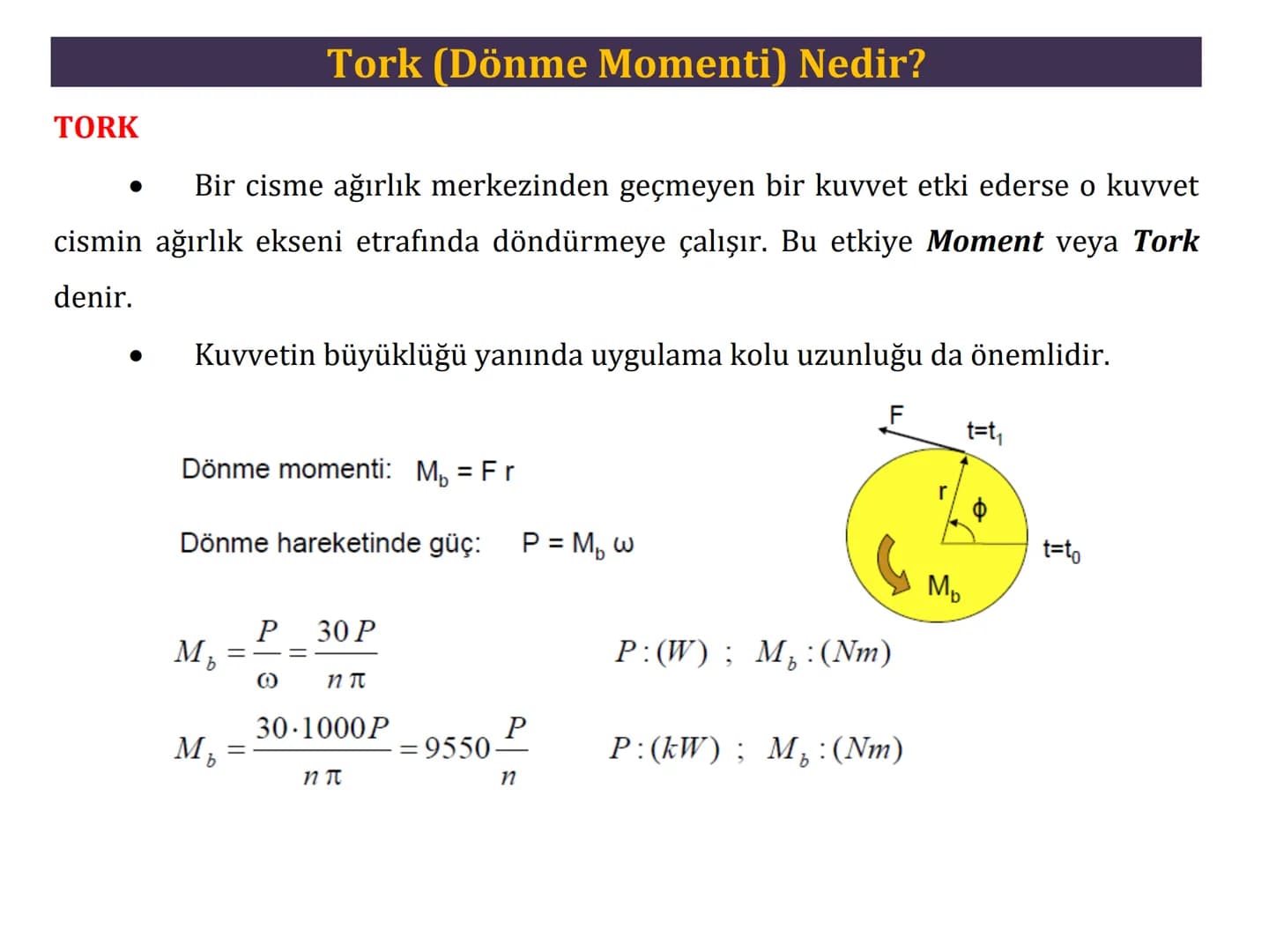 6. Mekanik Enerji Mekanik Enerji
MEKANİK ENERJİ
Mekanik enerji cismin hareketli olup olmaması durumuna göre iki kısımda
incelenir;
• Potansi