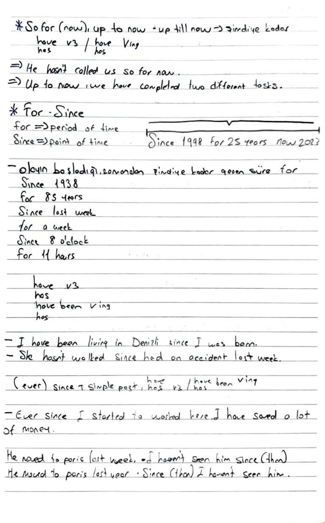 1. Simple Present Tense
* Rutin oloylor
we come together ofter school.
* Alışkanlıklor
* Genel olarak kabul edilmiş, yerleşmiş olaylar
Peopl