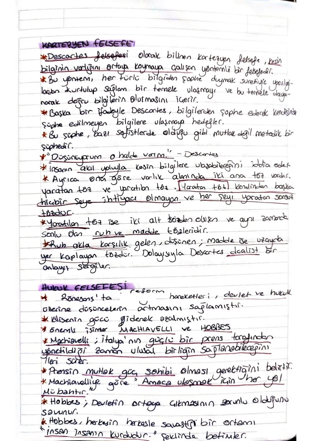 15.44-17.44 FELSEFESİNDE ÖNE GIKAN GÖRÜSLER

HÜMANIZM
* Hümanizm anlayışı insanı MS2 - MS 15. yy felsefesinin dogmatik
etkisinden uzaklaştır