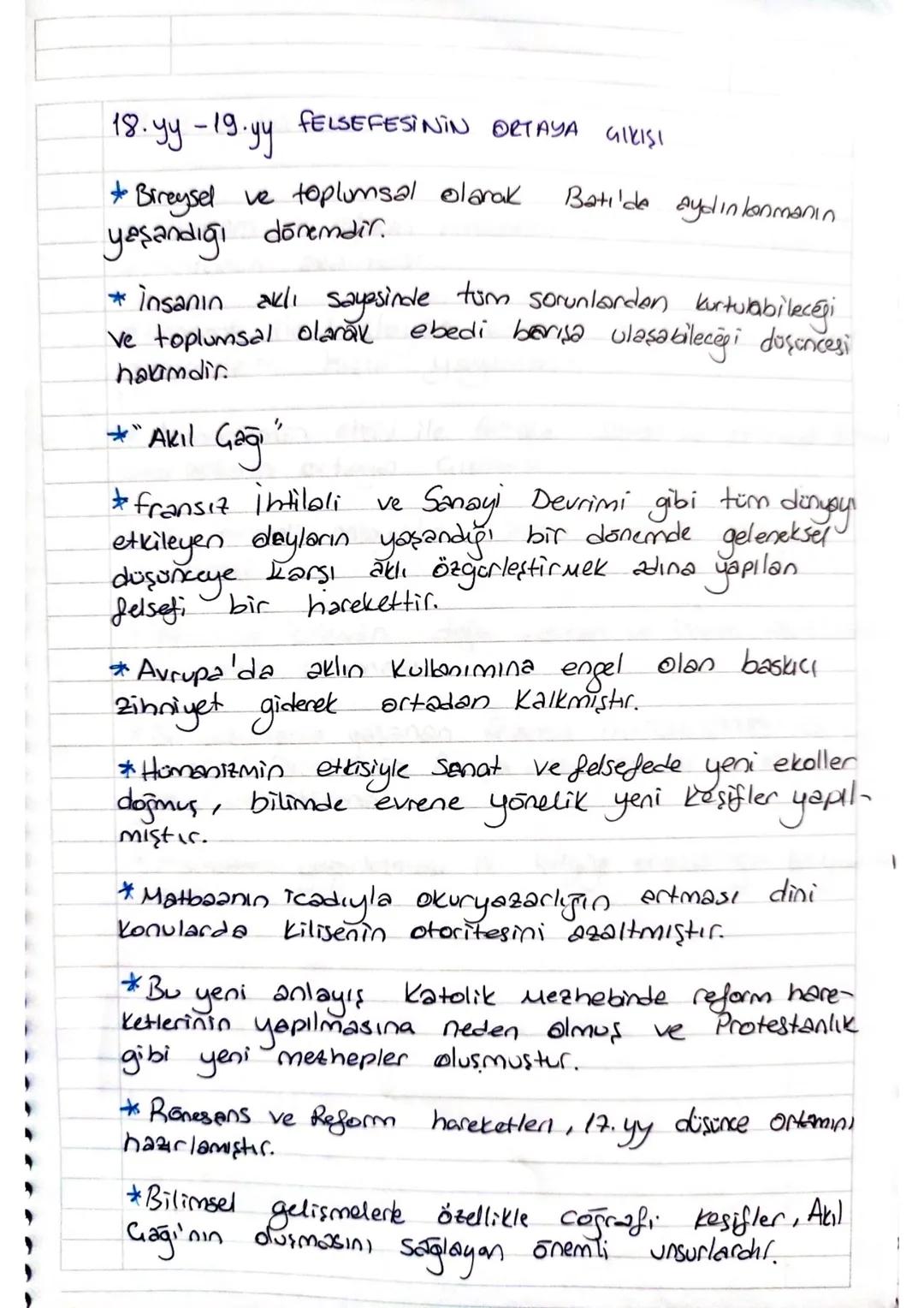 15.44-17.44 FELSEFESİNDE ÖNE GIKAN GÖRÜSLER

HÜMANIZM
* Hümanizm anlayışı insanı MS2 - MS 15. yy felsefesinin dogmatik
etkisinden uzaklaştır