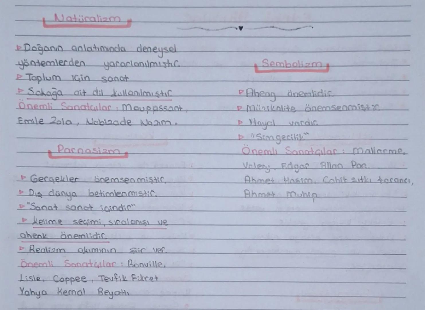 # Natüralizm

▷Doğanın anlatımında deneysel
yöntemlerden yararlanılmıştıc
▷ Toplum için sanat
▷ Sokağa ait dil kullanılmıştır.
Önemli Sanatç
