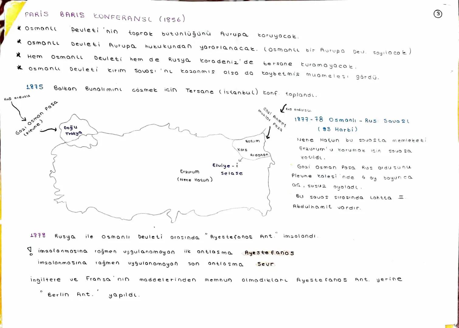 XIX. YÜZYILDA OSMANLI DEVLETİ
(DAĞILMA DÖNEMİ )
1804 Kara Yorgi isyan etti. (sırplar)
1806
Osmanlı Rus Savasi basladı (savos
1807
Fransa ile