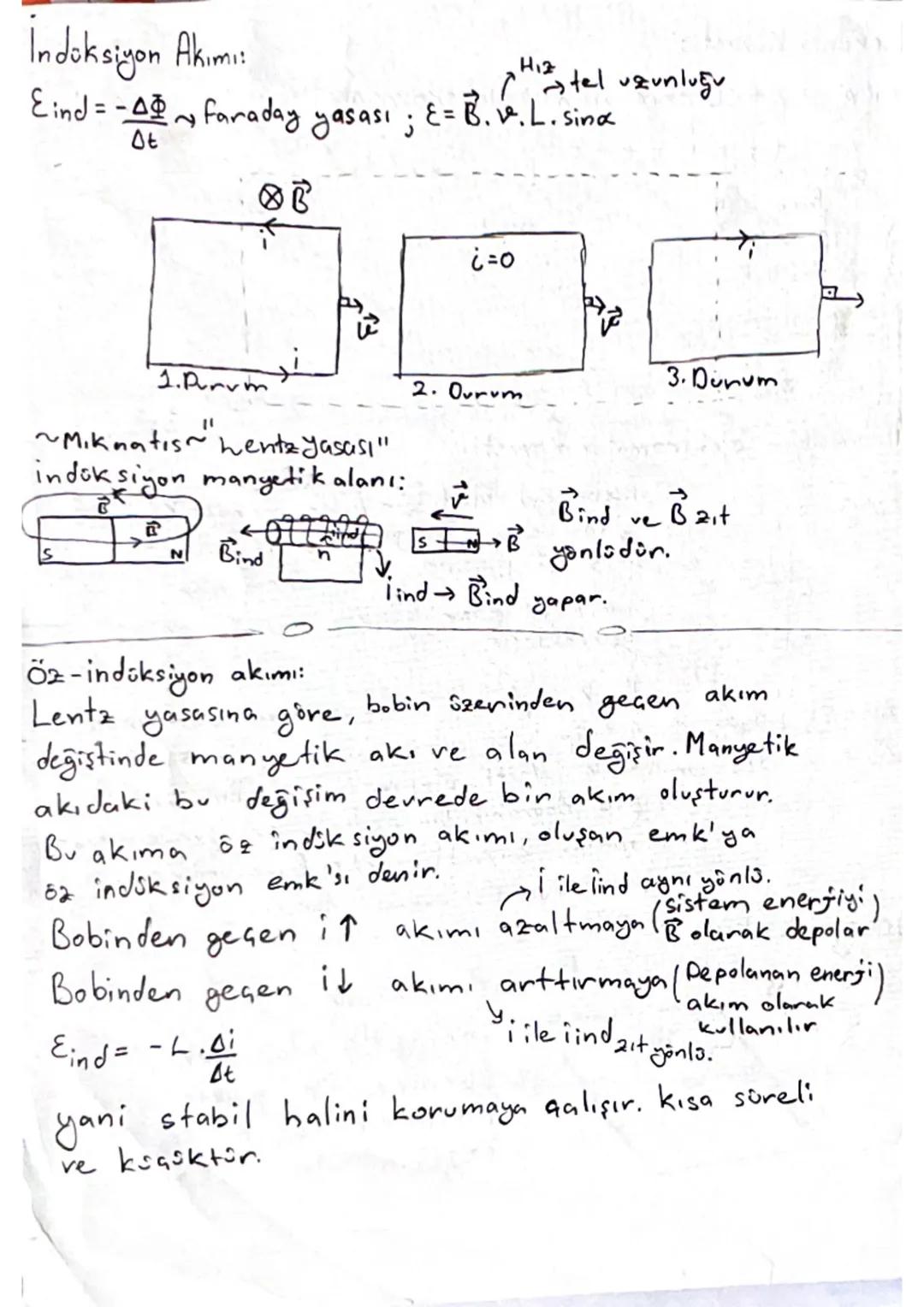 Manyetik Alan:
B=k.2i/d
B = 2kzild
4 parmak sakım
baş parmak B
Manyetik Kuvvet:
11
B=aKiN/l
Sayısı
Gubuga etki eden manyetik kuvvet:
B
Jakım