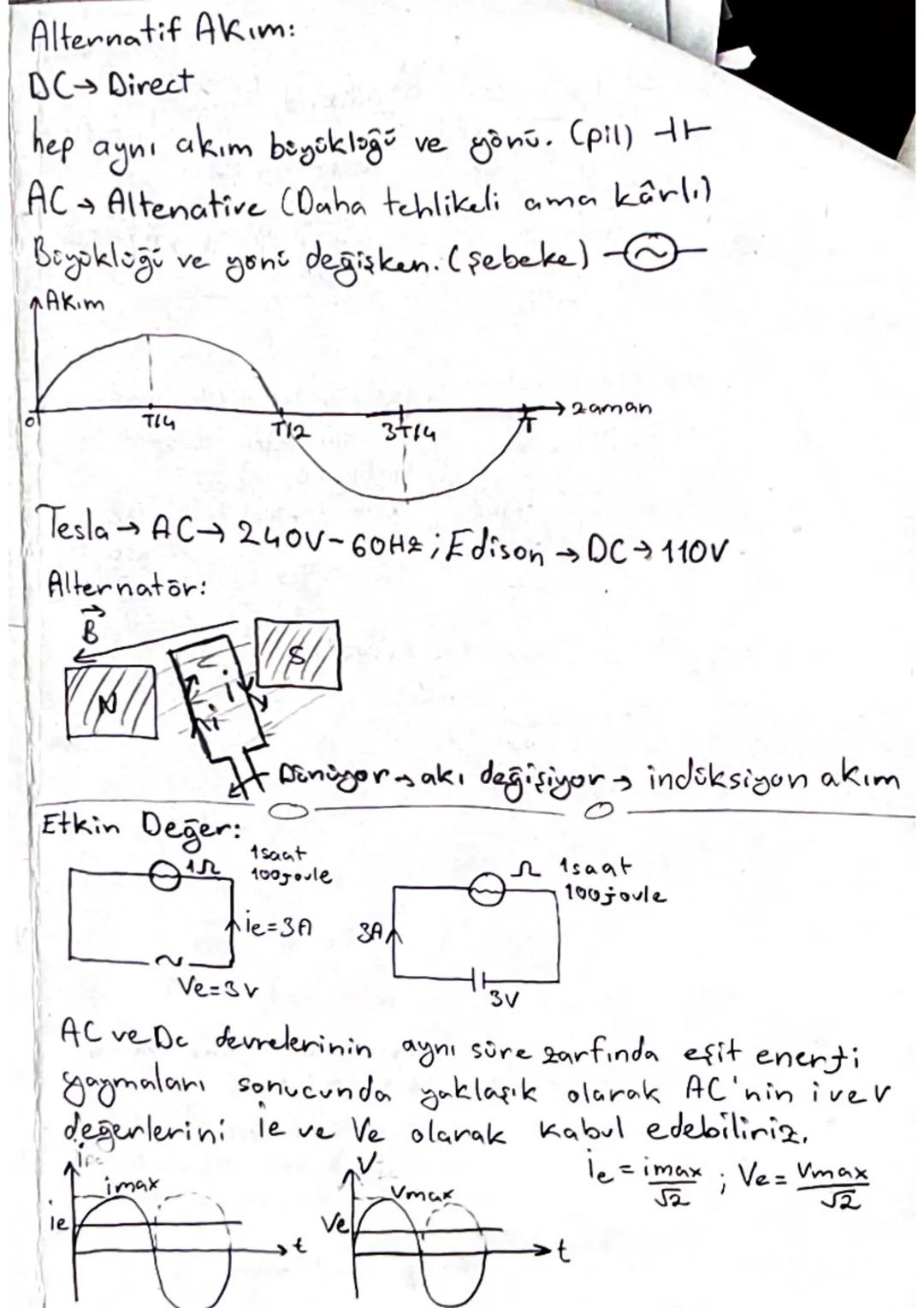 Manyetik Alan:
B=k.2i/d
B = 2kzild
4 parmak sakım
baş parmak B
Manyetik Kuvvet:
11
B=aKiN/l
Sayısı
Gubuga etki eden manyetik kuvvet:
B
Jakım