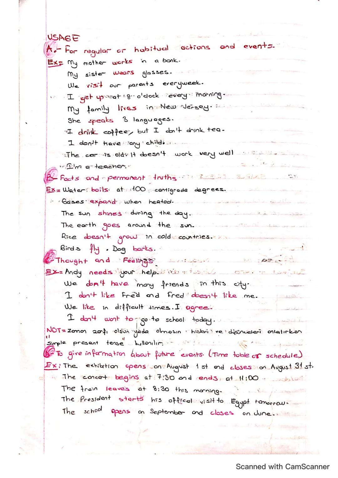 activities
Used
onde
for events
୪୮
habitually
in the past
Past
SIMPLE PRESENT
The simple present tense
TENSE 1r.
expresses daily habits
or u