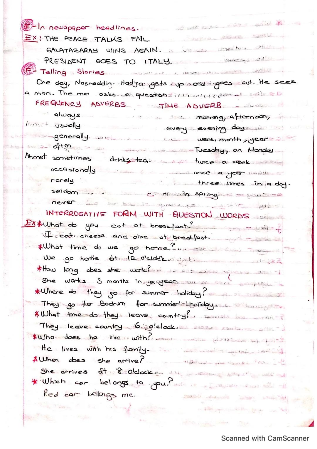 activities
Used
onde
for events
୪୮
habitually
in the past
Past
SIMPLE PRESENT
The simple present tense
TENSE 1r.
expresses daily habits
or u