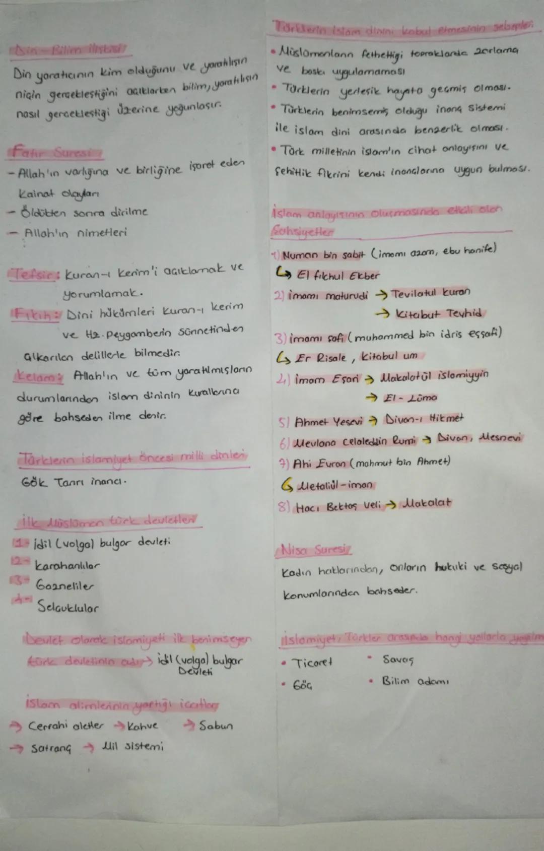 Din-Bilim istas
Din yaratıcının kim olduğunu ve yaratılışın
niçin gerekleştiğini aalklarken bilim, yaratılışın
nasıl gerçekleştiği üzerine y