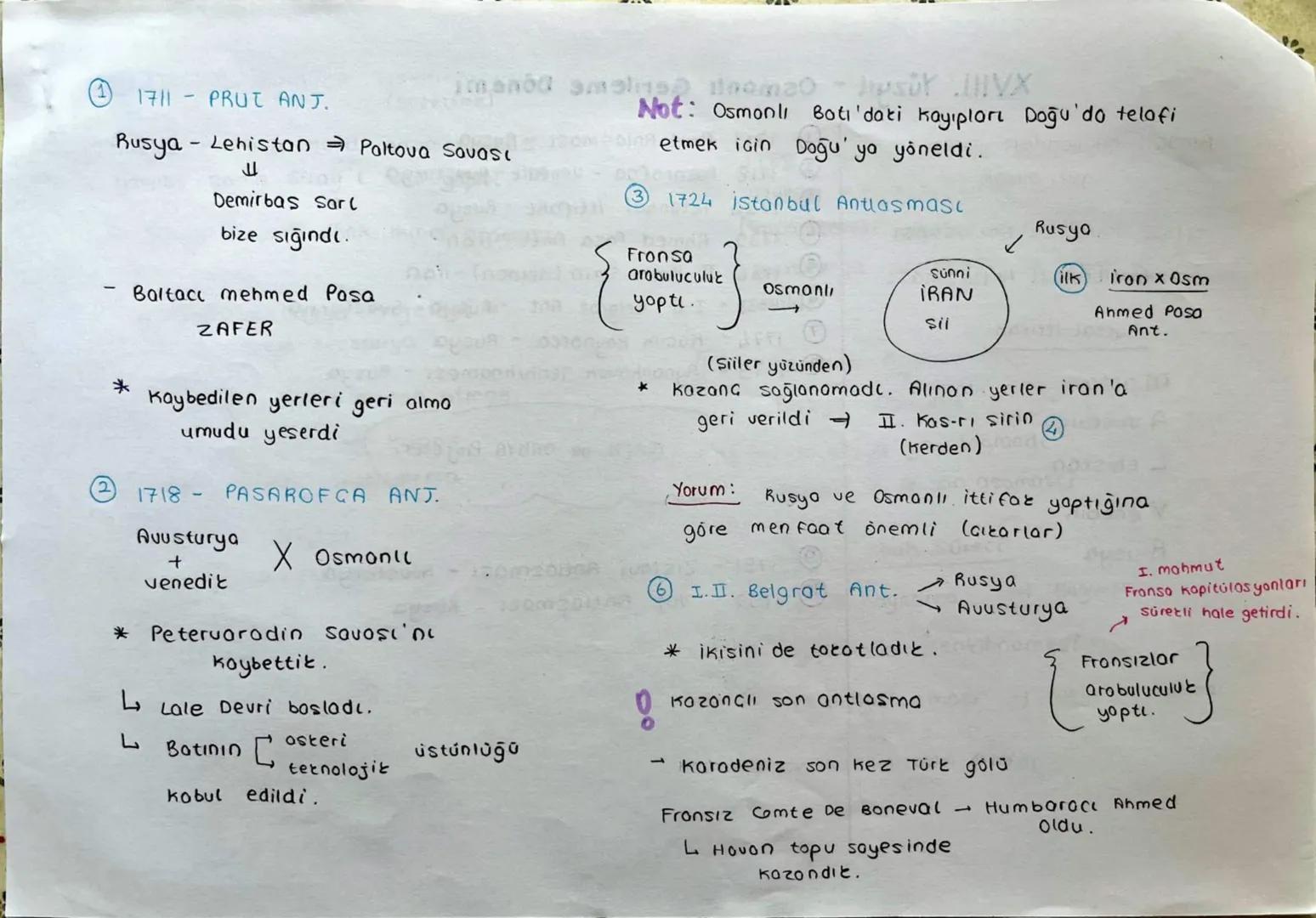 -
XVIII. Yüzyıl Osmanlı Gerileme Dönemi
Amac: Kaybedilen yerleri
-
geri almak
1699 Karlofga Antlosmosl
1700 istanbul Antlasmasl
Kutsal ittif