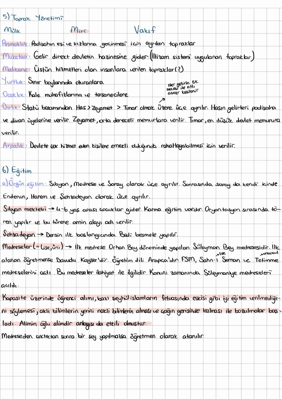 Osmanlı Devleti Kültür ve Medeniyeti
1) Devlet Yönetimi
a) Merkez Teşkilatı
Yahudiler deuserilmez
Hükümdar sembol ve unvanları İlk Sultan un