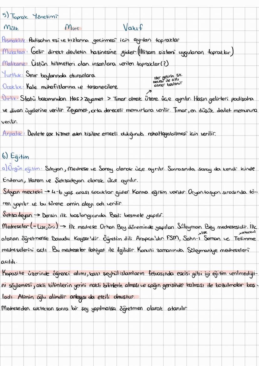 Osmanlı Devleti Kültür ve Medeniyeti
1) Devlet Yönetimi
a) Merkez Teşkilatı
Yahudiler deuserilmez
Hükümdar sembol ve unvanları İlk Sultan un