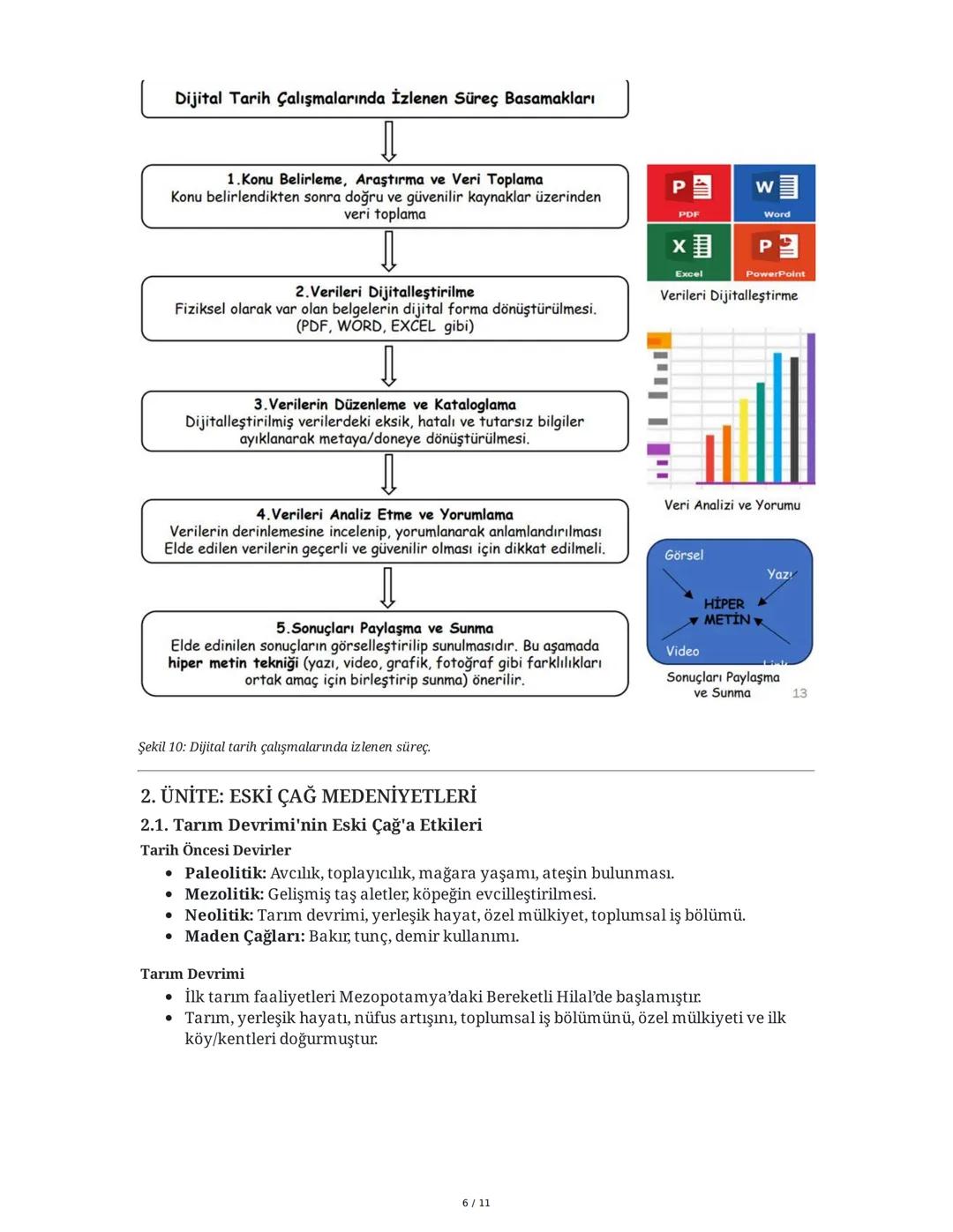 9. Sınıf Tarih - Yeni Müfredat Özeti
1. ÜNİTE: GEÇMİŞİN İNŞA SÜRECİNDE TARİH
1.1. Tarih Öğrenmenin Faydaları
Milli Bilinç ve Toplumsal Dayan