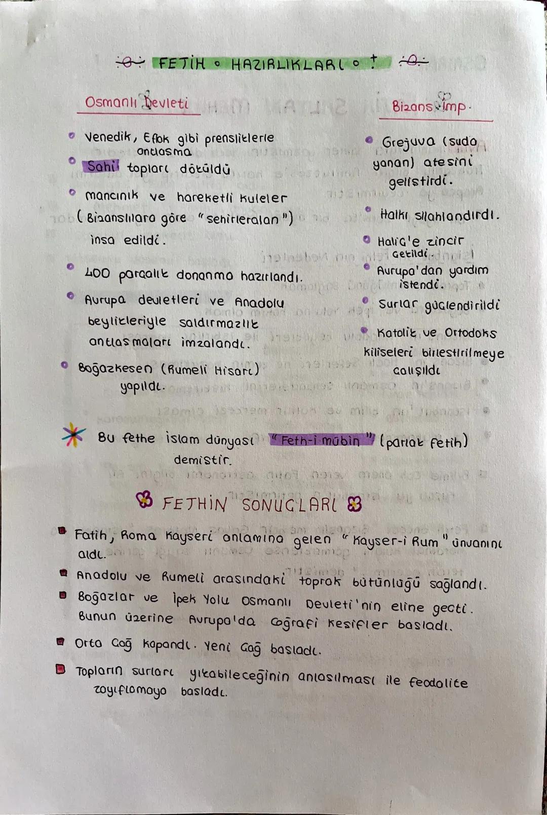 OSMANLI DEVLETİ YÜKSELME DÖNEMİ ↑
FATİH SULTAN MEHMET-.
Avni mahlasıyla siirler yazmıştır. Yedi dil bilmektedir.
Trabzonlu bilgin Amirutzes'