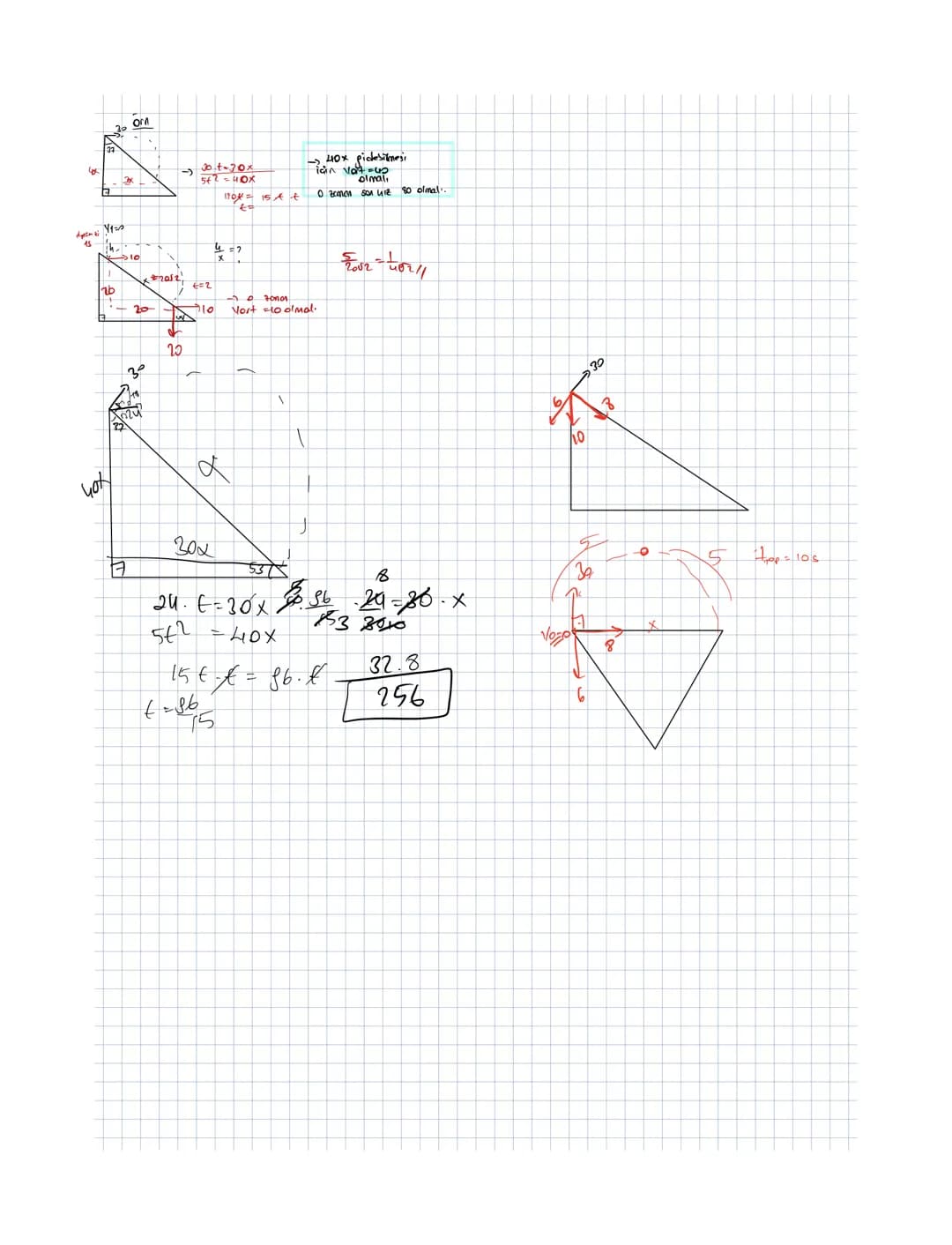 මම
Sabit Tumeli hareket
Vs = Viat
x = √₁-+ +
+at²
⑦ Vs² = Vi² 720x
ATIS
①Vs = Vi + 10€
① h = V₁·€75₤2
• 15² = \l,² + 2gh
SERBEST DUME
ith Li