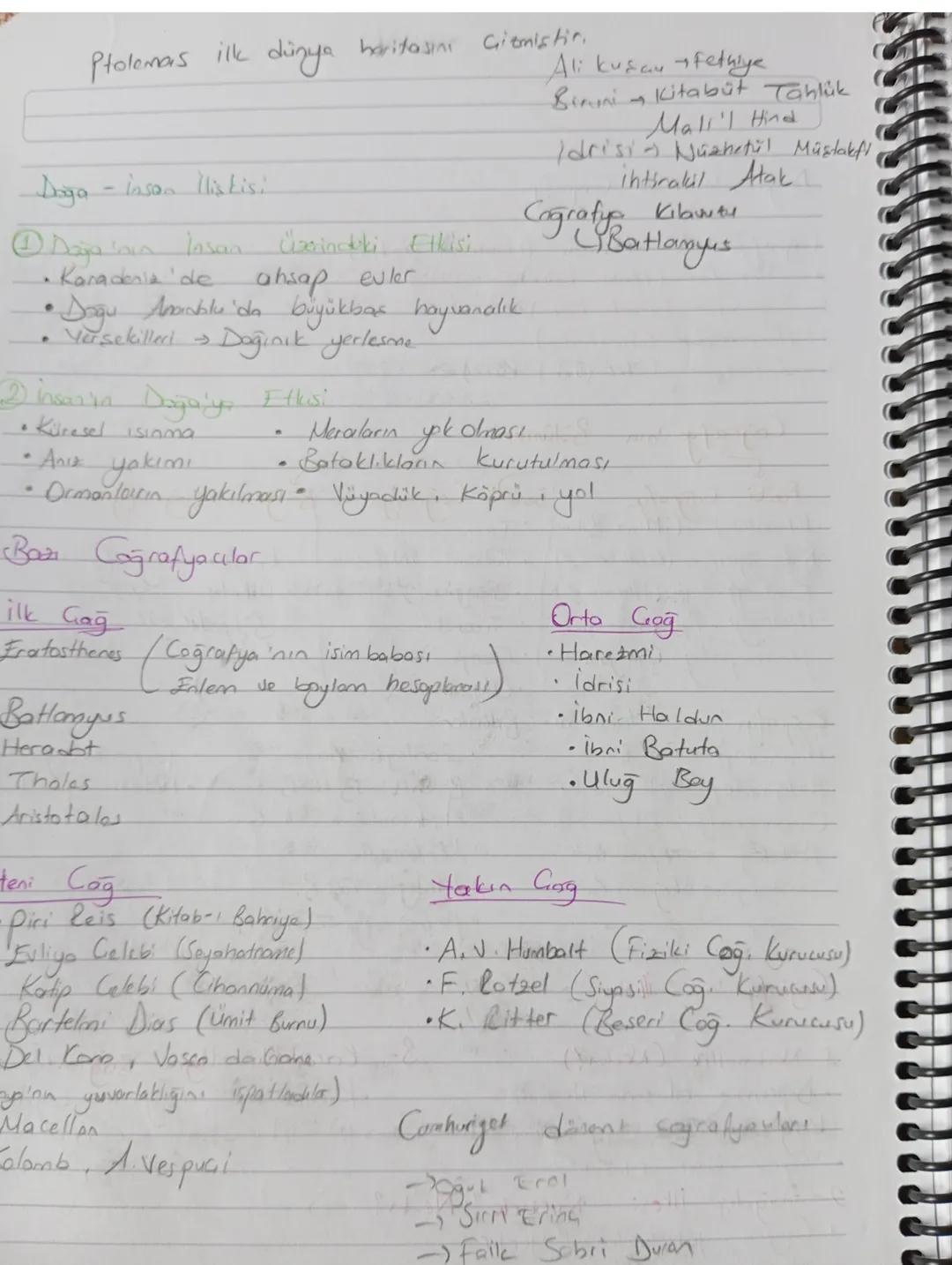 Daga, Inson ve Crigrafya

Coğrafya n Konusu (Muhteşem Dörtlü)
2- Atmosfer (Hava küre)
2- Biyosfer (Canlı Küre)
3- Hidrosfer (Su Küre)
4- Lit