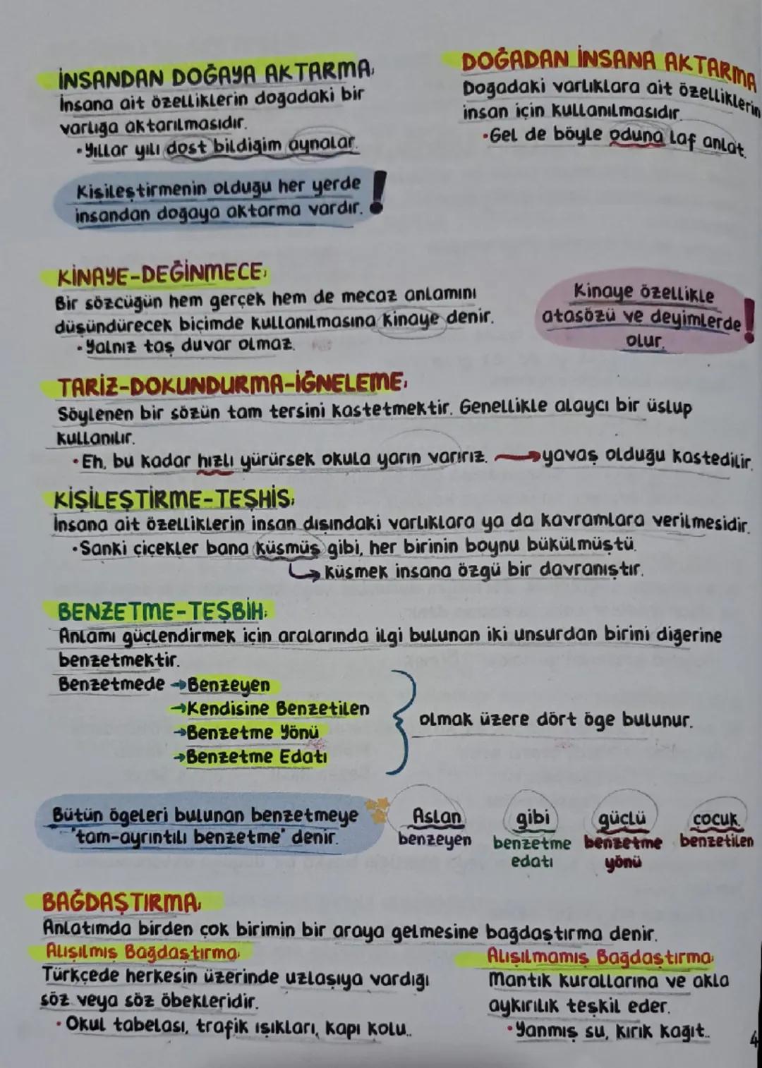 # SÖZCÜKTE ANLAM

GERÇEK ANLAM

Bir sözcüğün sözcük anlamları dikkate alındığında
akla gelen ilk anlamı ve diğer anlamları gerçek
anlamı olu
