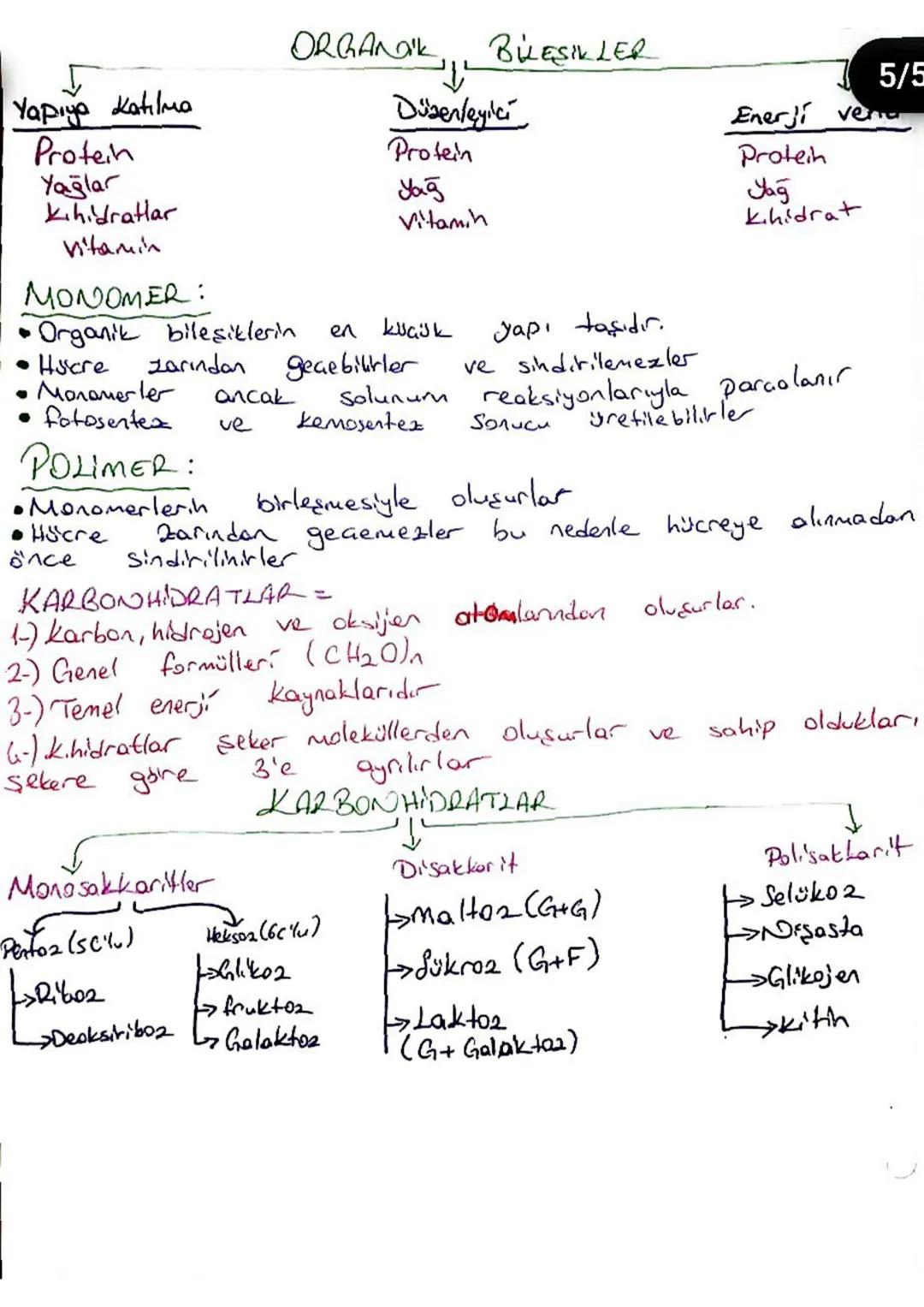 راه
Yapıya katılma
Protein
Yağlar
Khidratlar
Vitamin
MONOMER:
•Organik bileşiklerin
ORGANIK, BİLEŞİKLER
Düzenleyici
Protein
Yağ
Vitamin
en k