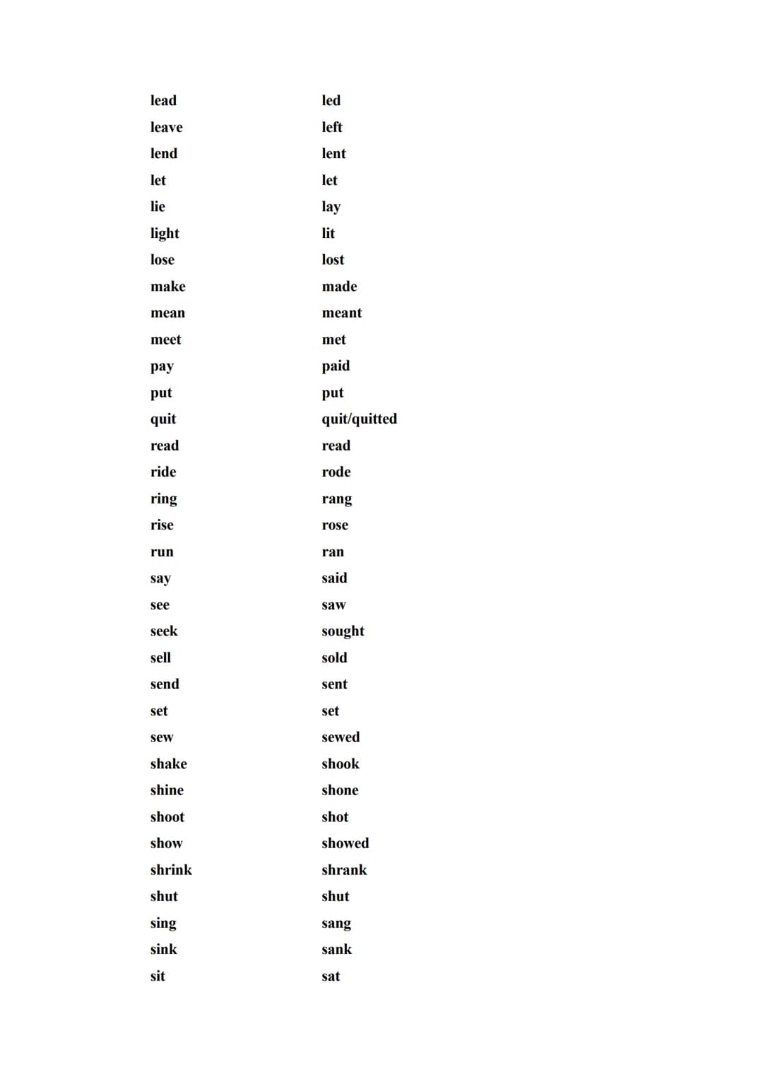 1) SIMPLE PRESENT TENSE
TENSES
SIMPLE PRESENT TENSE CÜMLE YAPISI
Olumlu Cümle (Affirmative):
Subject (Özne)
I
You
We
They
He
She
It
Verb (Fi