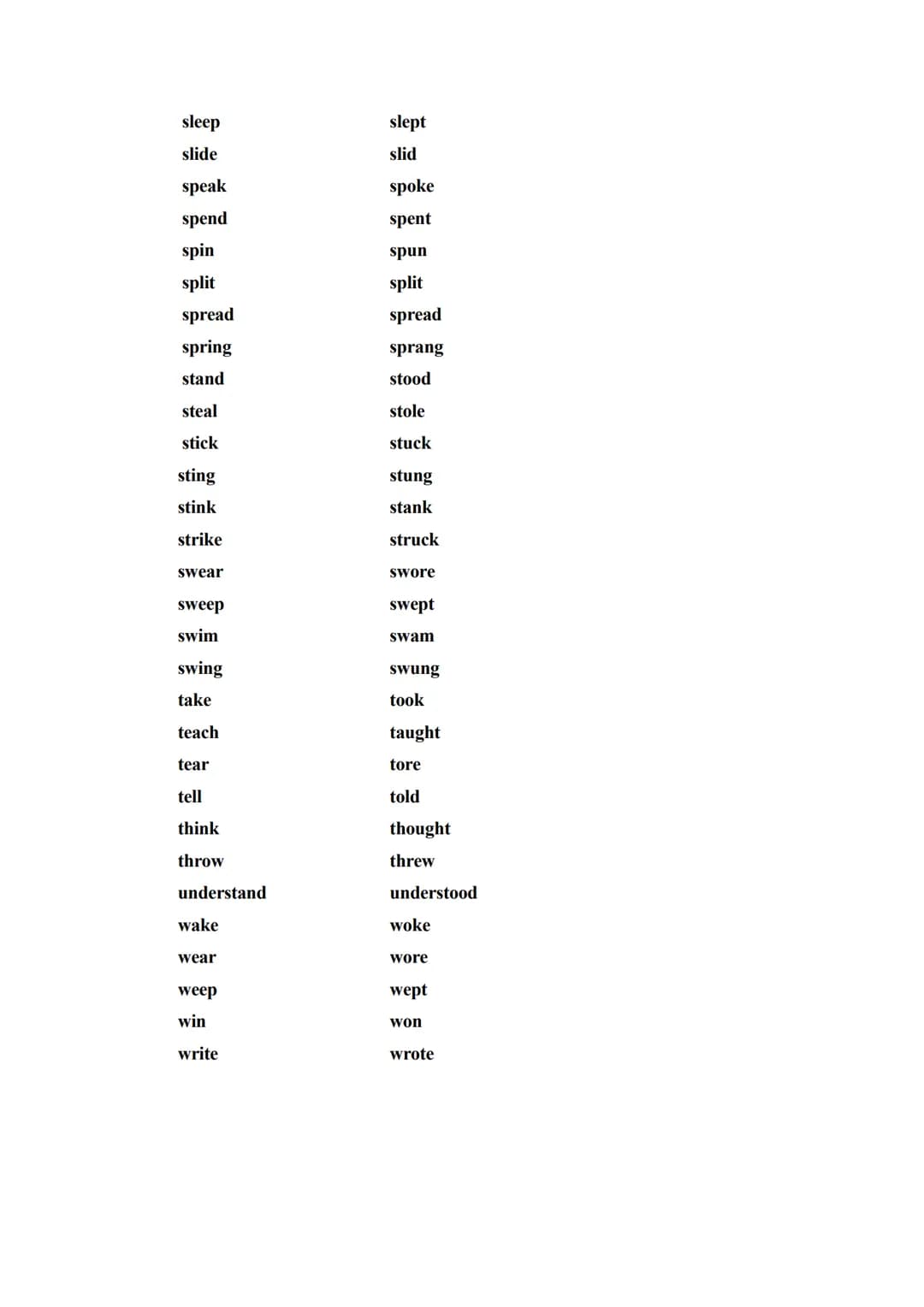 1) SIMPLE PRESENT TENSE
TENSES
SIMPLE PRESENT TENSE CÜMLE YAPISI
Olumlu Cümle (Affirmative):
Subject (Özne)
I
You
We
They
He
She
It
Verb (Fi