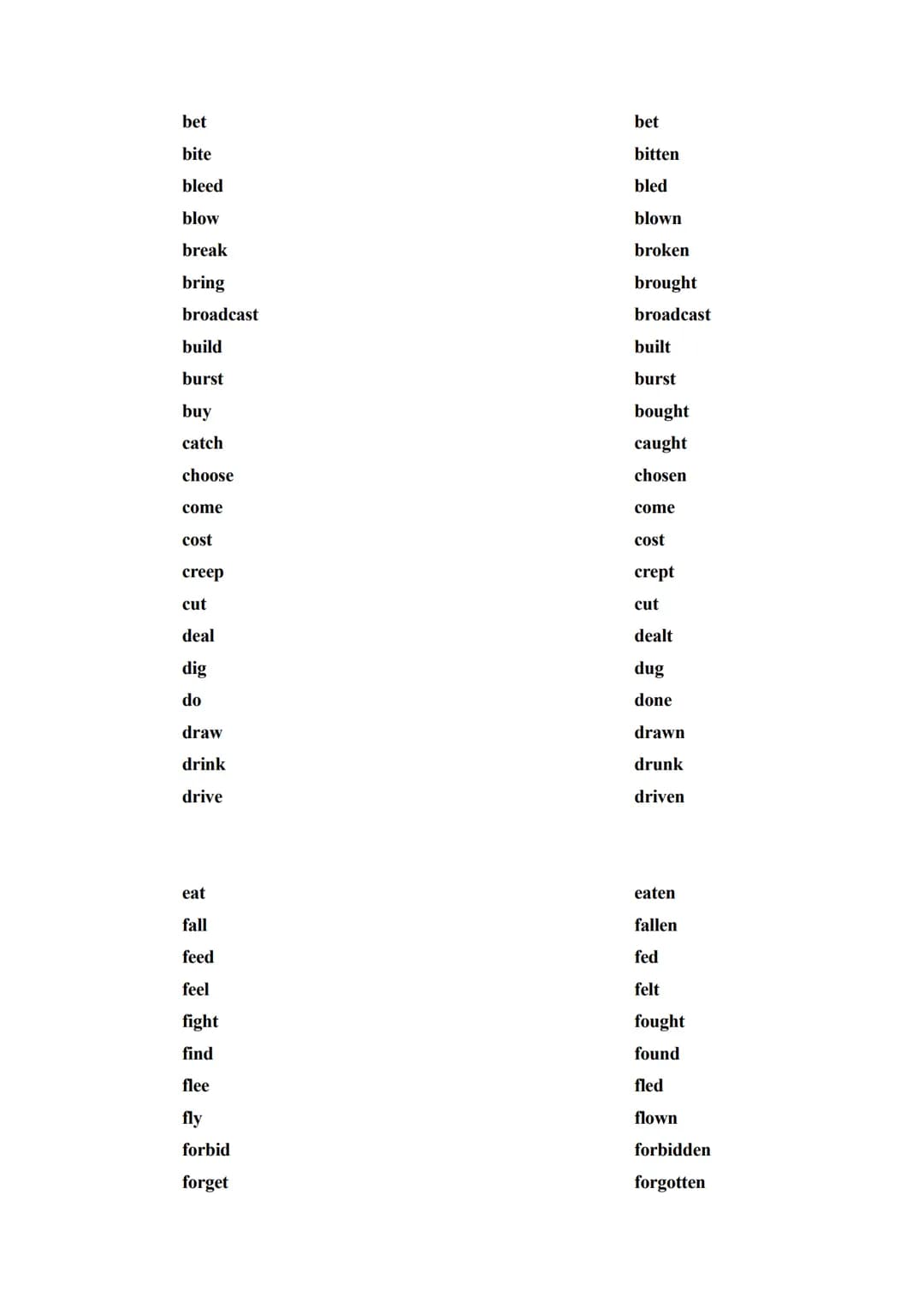 1) SIMPLE PRESENT TENSE
TENSES
SIMPLE PRESENT TENSE CÜMLE YAPISI
Olumlu Cümle (Affirmative):
Subject (Özne)
I
You
We
They
He
She
It
Verb (Fi