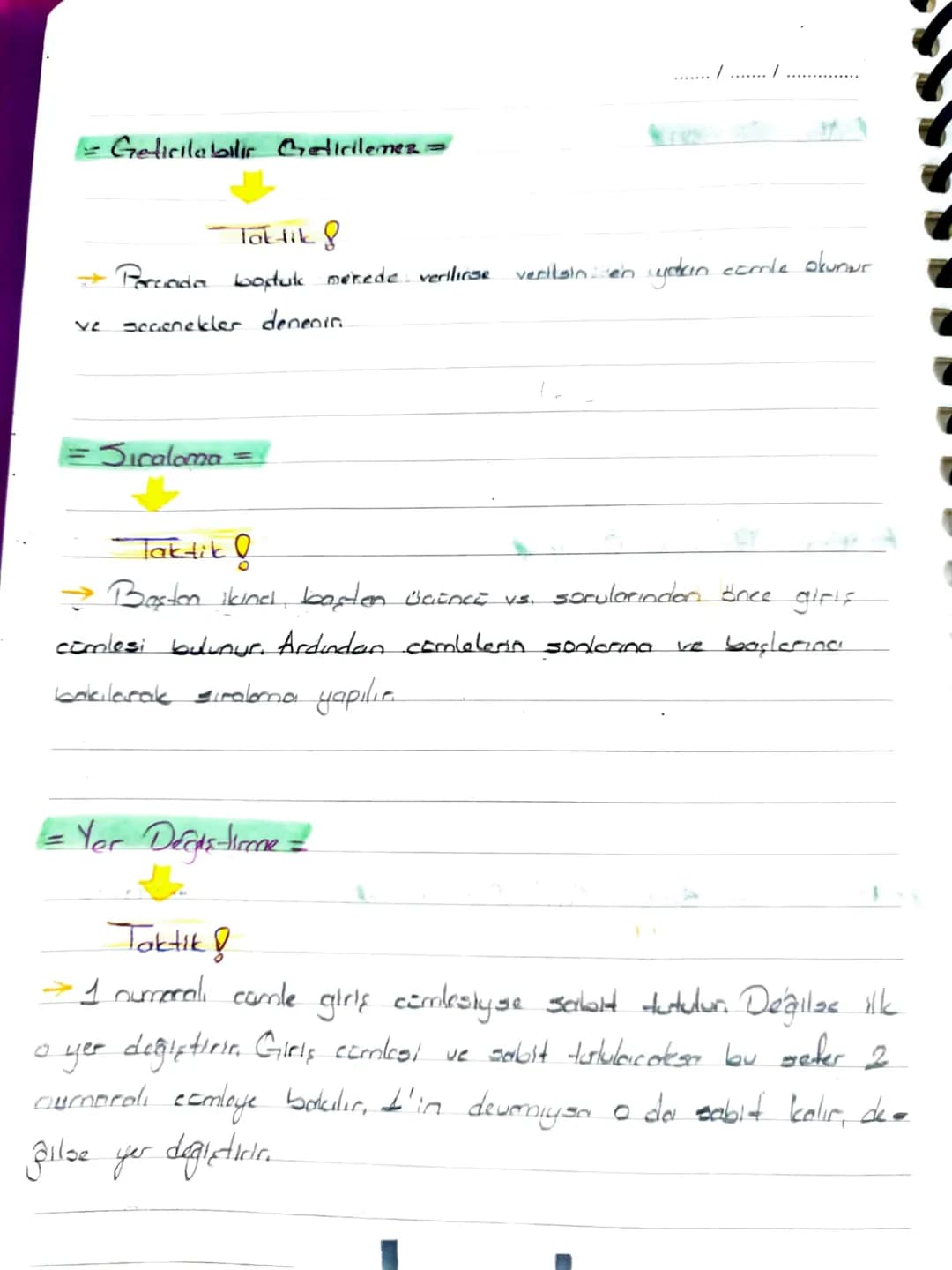 Anlatım Biaimler:
Sykeleyici
betimleyici
açıklayıa
tartışmacr
_//
ANLATIM TEKNİKLERÎ=
Paragrafta Apkelan
Anlattım ilkeler
aciklik
duculuk
so