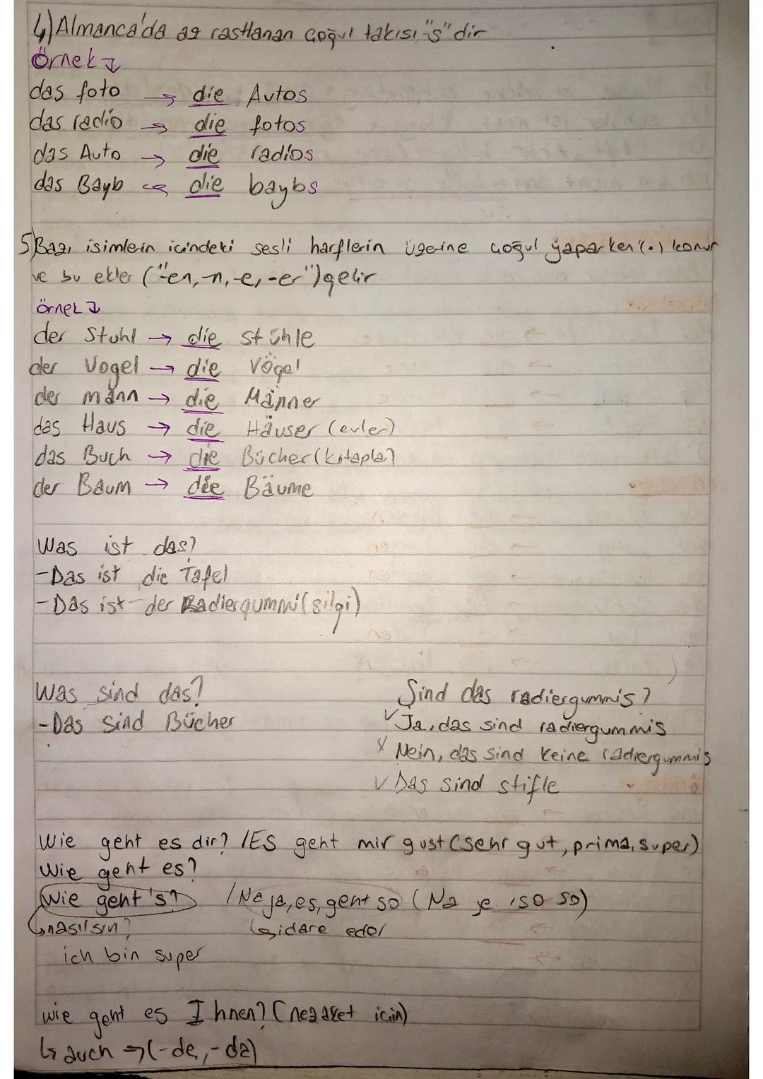 LEKTIONT
Das Alphabet - Die Buchstabe
Acaa)
B(be)
Citse)
D(de)
Elee)
Flef
G(ge)
HCha)
IC
J(yot) Kcko)
Lel)
Mlem)
NCen)
0(0)
PCpe)
Qck)
£cer)