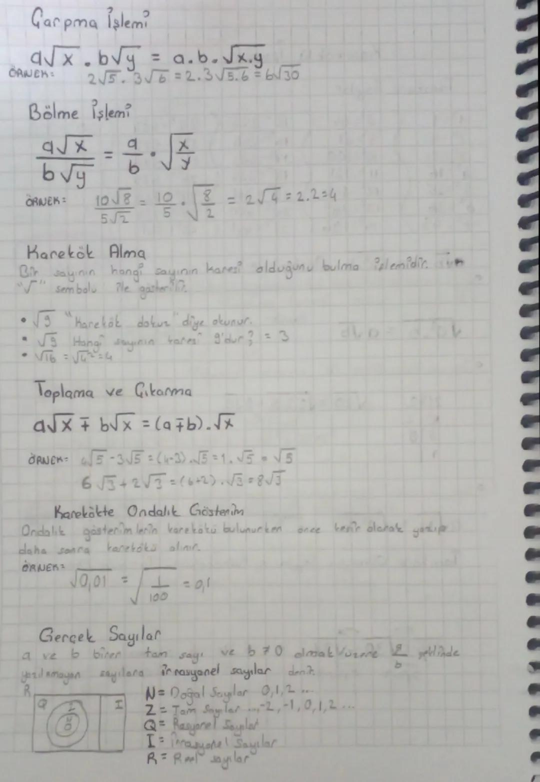 Kare köklü İfadeler

Tamkare Sayılar

12=1
82=64
152225
222=484
302-900
22=4
92=81
16=256
232=529
32=9
102=100
172=289
24576
4=16
112=121
18