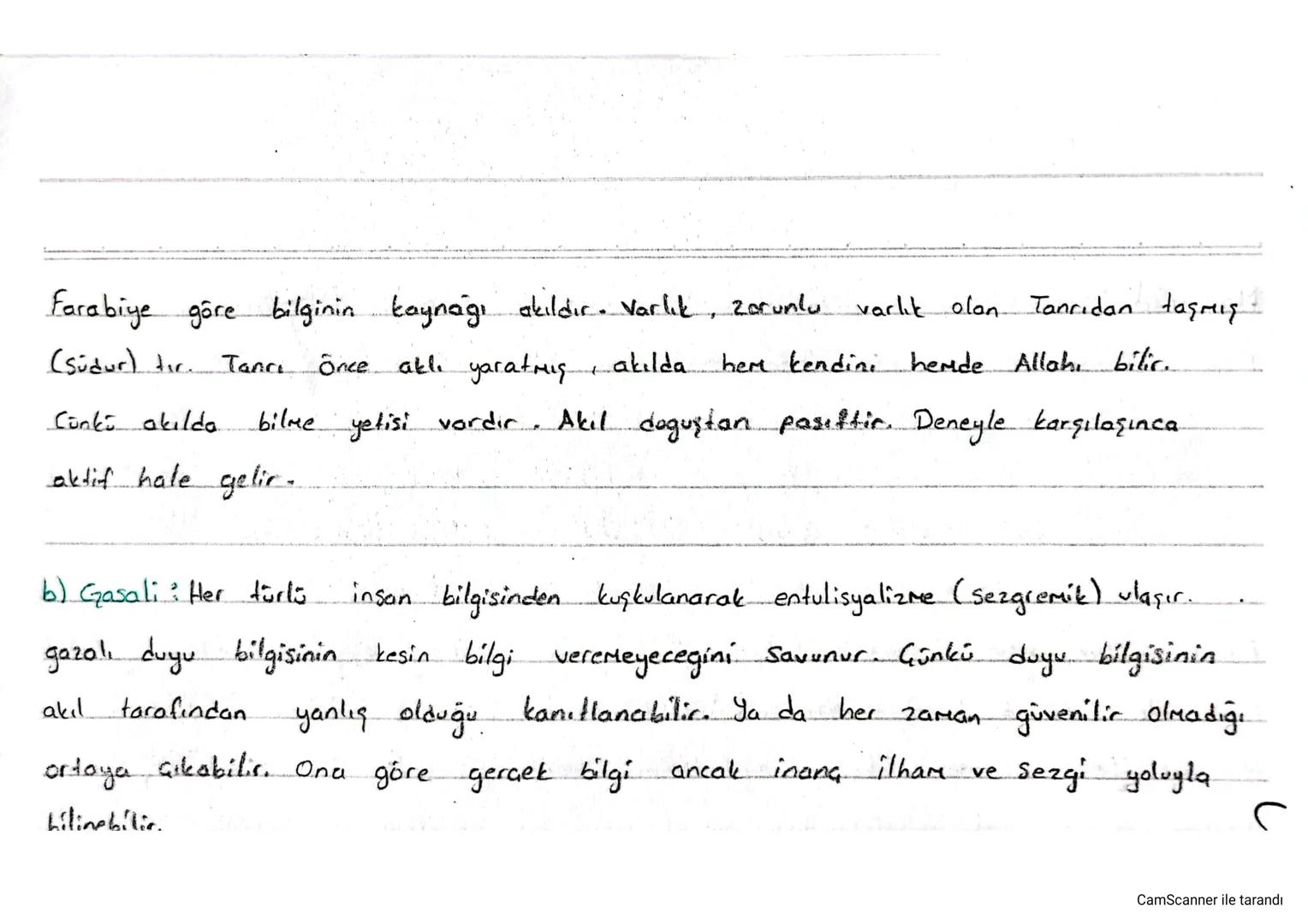 ~ Islam Felsefesi ~
M.S 7.yy - 12-yy arasında islamın yayılmasıyla çok geniş bir cografya
da ortaya çıkmıştır. Müslüman filozoflar Antik Yun