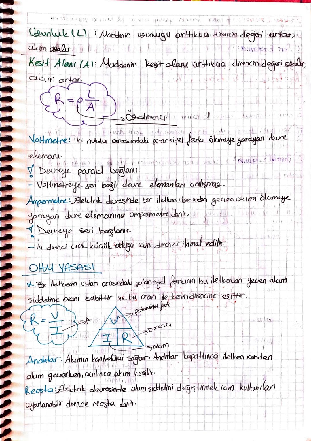 -Elektrostatik-
Elektrik Yükü
Ap=ne Notr
npane (-) yüklü
np>ne (+) yüklü
& En küçük yük miktarı darak kabul edilen bir proton veyer
Yüküne b