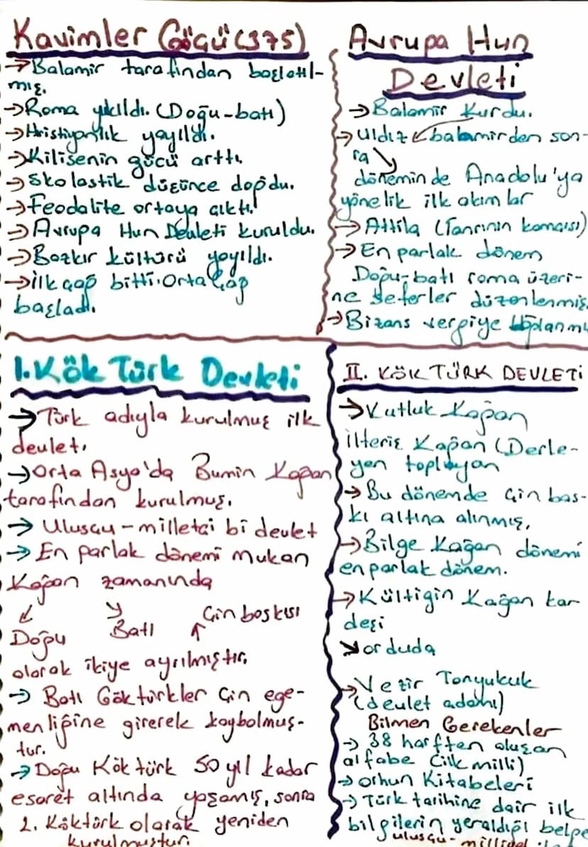 :
ilk Türk Devletleri
Türk= "Güçlü, kuvvetli, töreli, miğfer
→ Türkler hakkında bilgi veren ilk
geler Gin yıllıkları
yazılı
bel-
ismine ilk 
