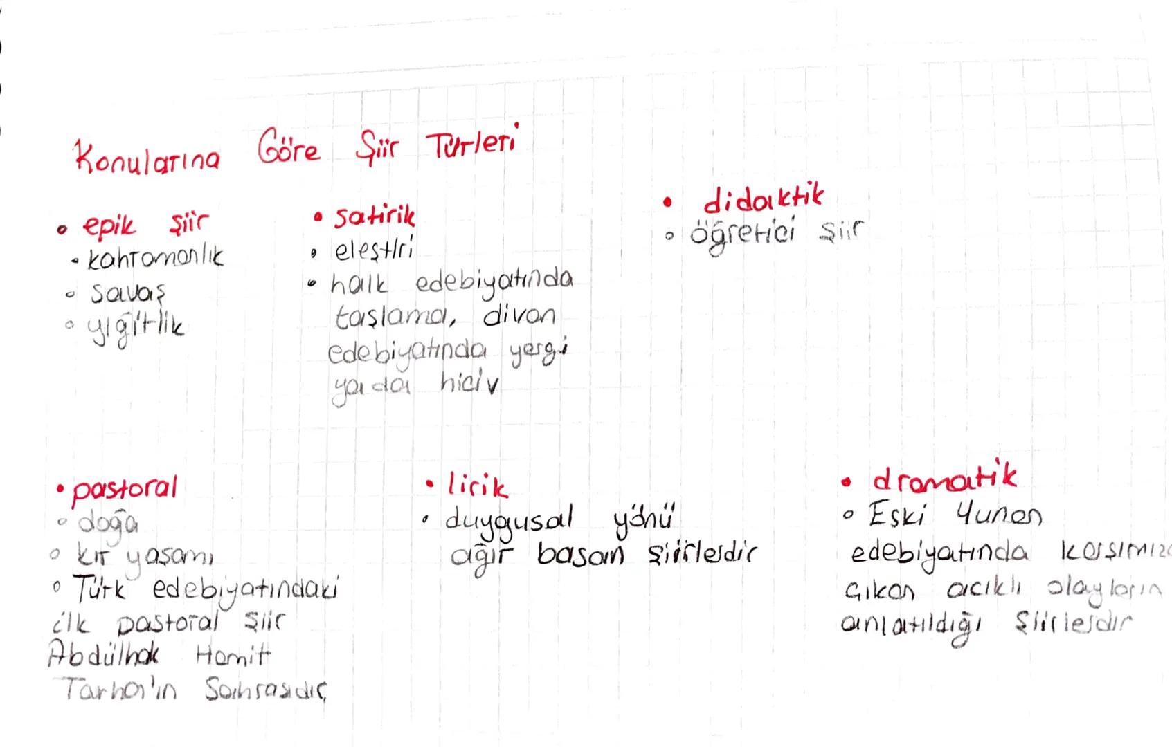 ŞiiR Bilgisi
-uyak, Tedif, ölçü
a) Tedif: Misra
Sonlarında
görevlerde bulunan
ek ya da
ayni, ayni
okunuşları
yazılışları ve
kelimelere Tedif