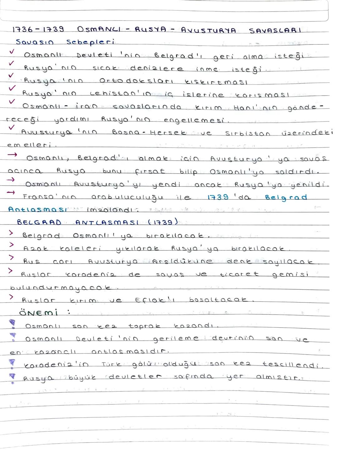 18.74 SİYASİ
Osmanli
OLAYLABI
isveç RUSYA
Lehistan
* Rusya sıcak
denizlere
inmek istiyorsa Osmanl
ve isveç'in tehdit
etmeliydi
* Aurupall · 
