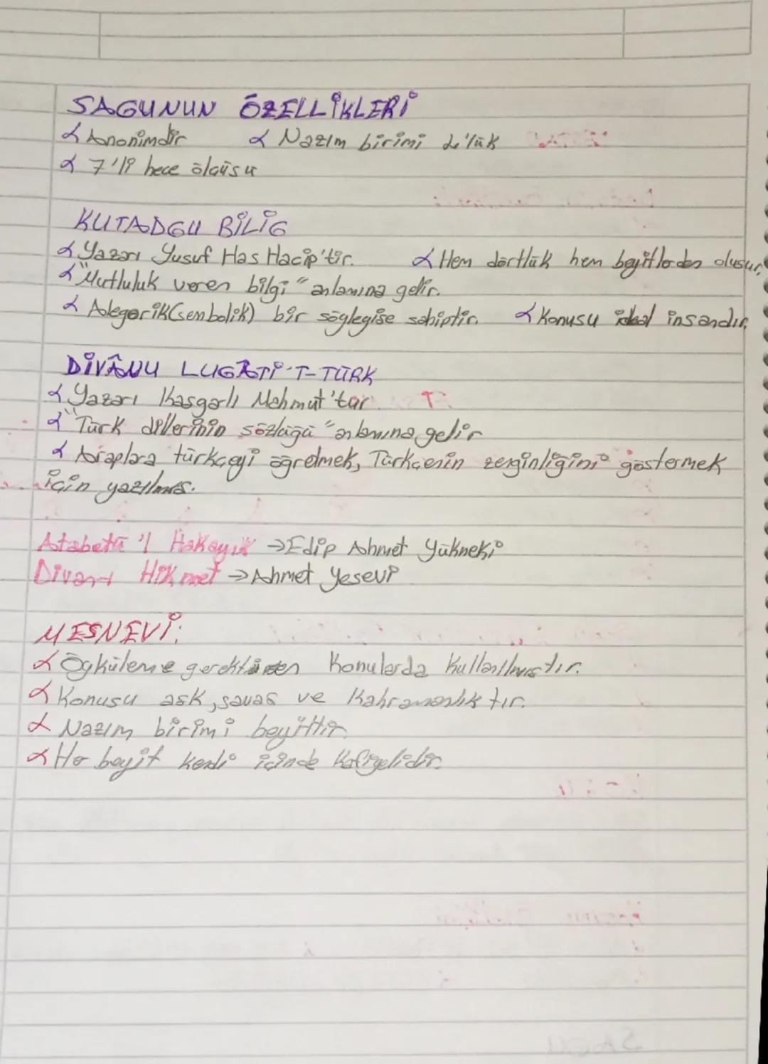 içerisinde derin izler barındıran ve ioinde olağanüstülük olan edebi
ture DESTAN denir.
Destan 'in Özellikleri
& Kahramanlarth daganusta nit