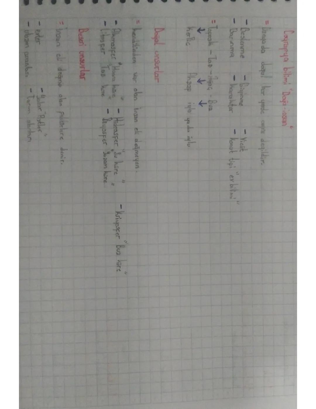 Cografya başlangıç 