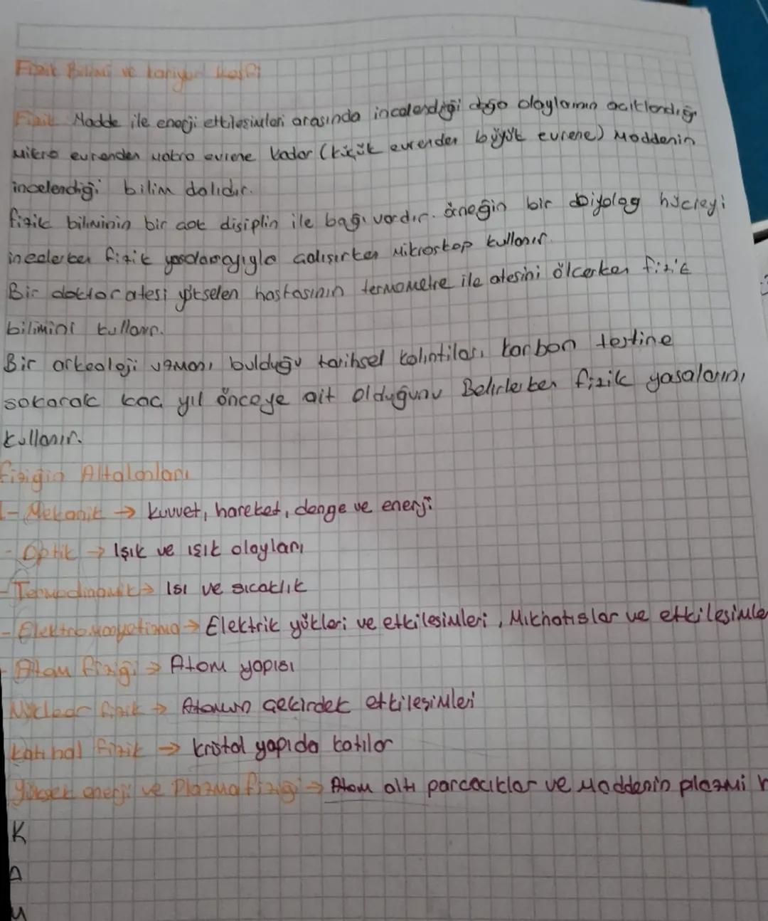 Fizit Belini ve karibe herfi
Fi Madde ile enerji ettileşimleri arasında incelesdiği dago olaylarının acıtlandığ
Mikro eurender Hobro evine V