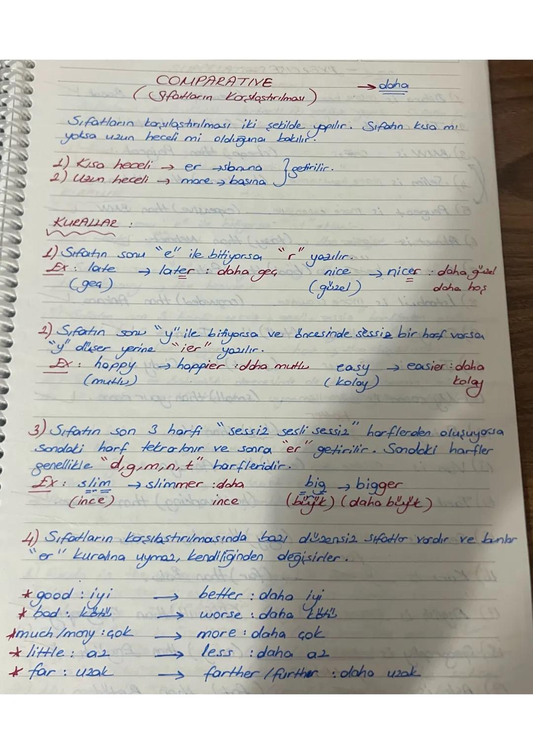 KONU

2) What do you do at the weekends?
- I read a book (Yapılan is)

3) What time, does irem get up?
- She gets up at 6. (Soat)

4) Why do