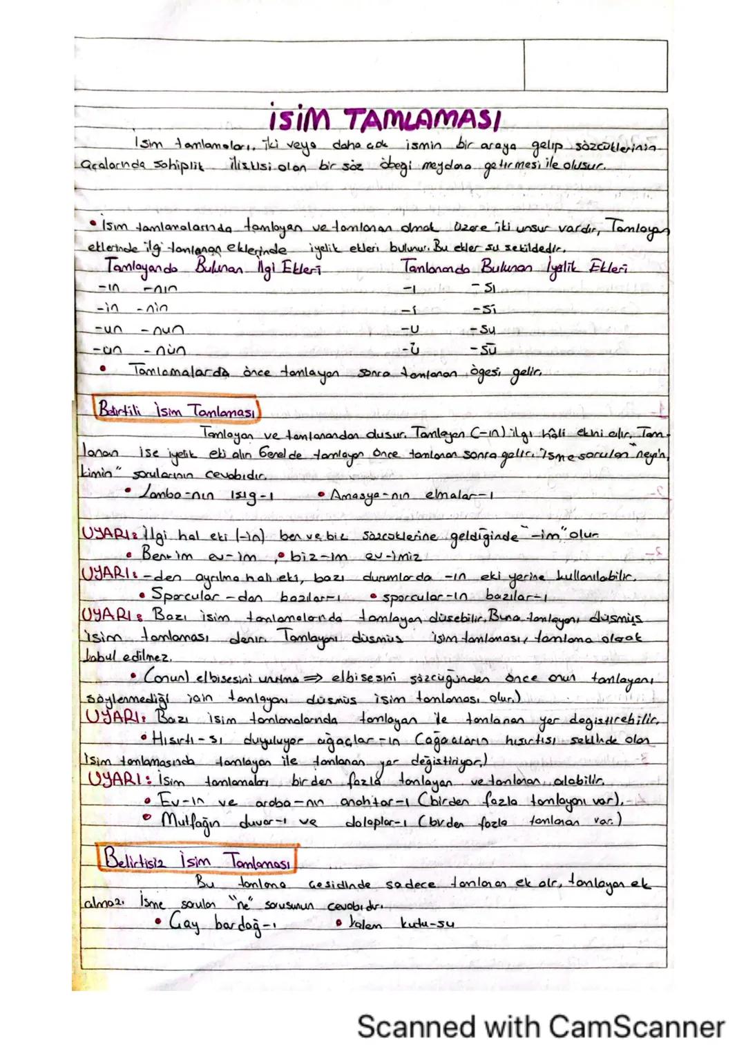 isim TAMLAMASI
Isim tamlamaları, iki veya daha çok
Lacalarında sahiplik
ismin bir
araya gelip sözcüklerinin
ilizusi olan bir söz abegi meyda