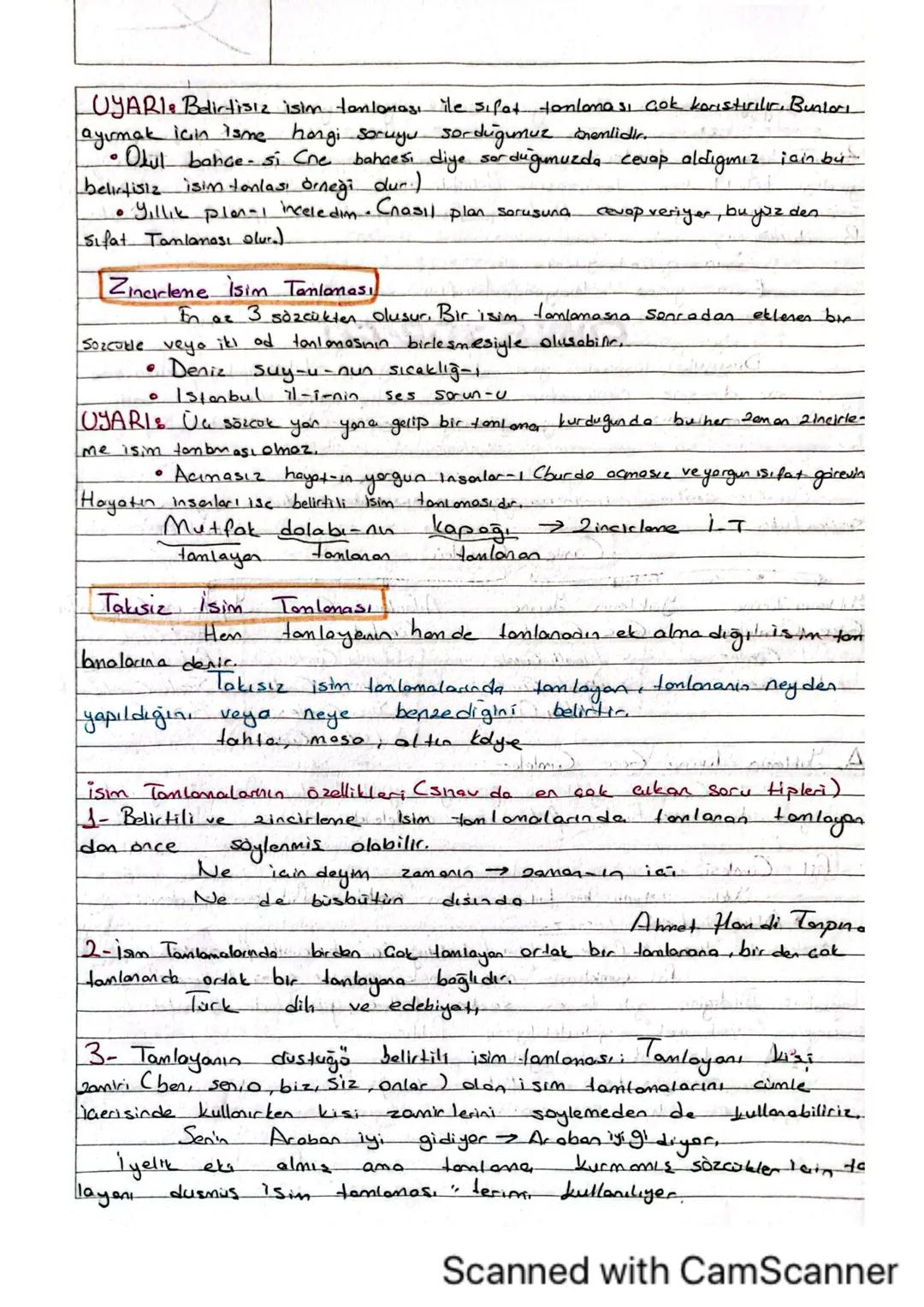 isim TAMLAMASI
Isim tamlamaları, iki veya daha çok
Lacalarında sahiplik
ismin bir
araya gelip sözcüklerinin
ilizusi olan bir söz abegi meyda