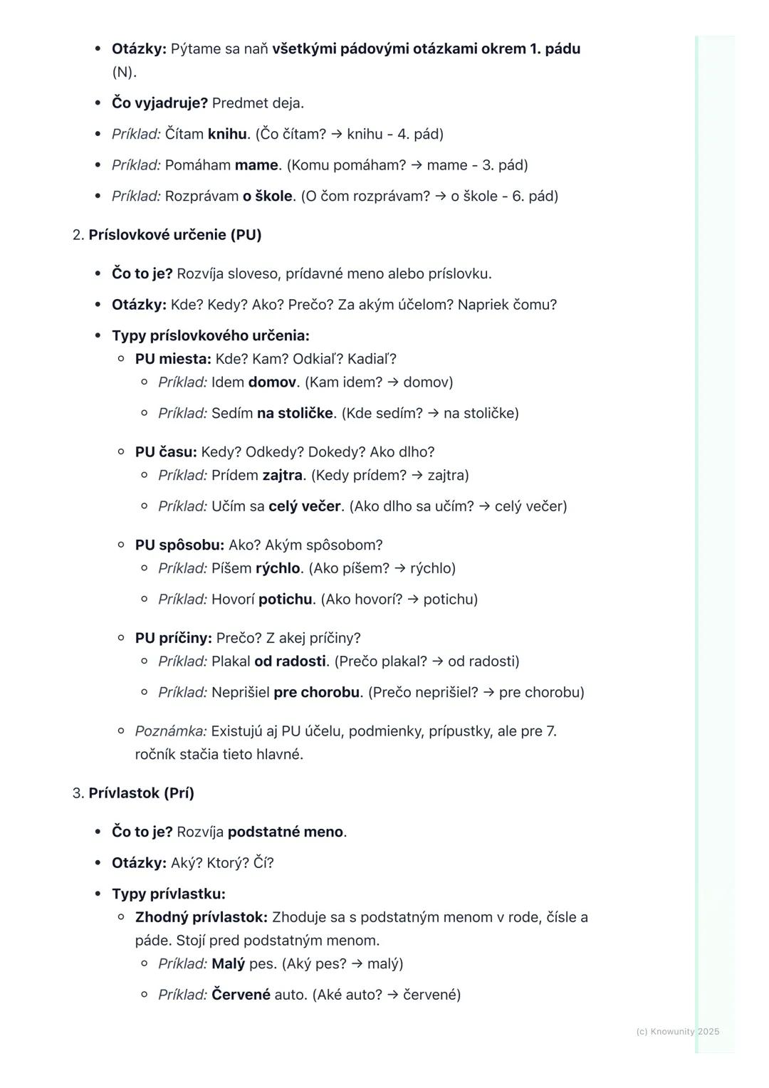 # Vetné členy a ich rozdelenie

## Úvod do vetných členov

Ahojte! Pripravujem si poznámky na písomku zo slovenčiny o vetných členoch.
Je to