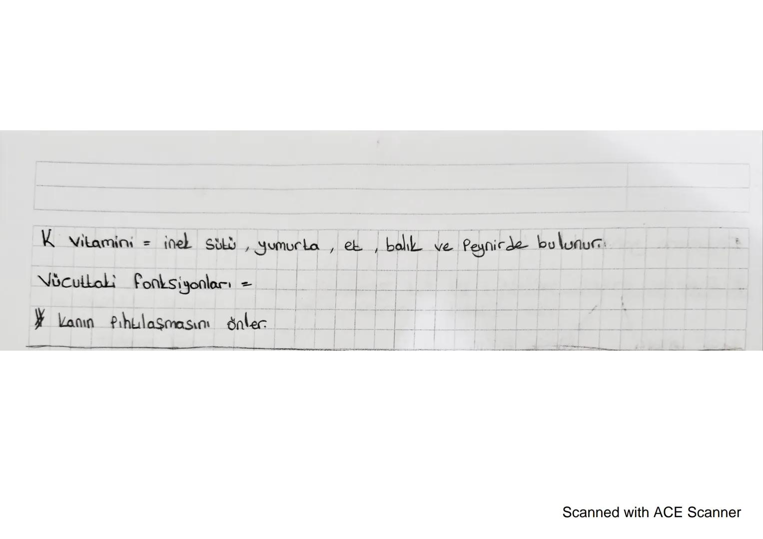 Vitaminler
* Besinlerle birlikle dışarıdan hazır olarak alımırlar
#Enerji vermester
* Küçük madde olduklarından dolayı hücre zarından kolayc