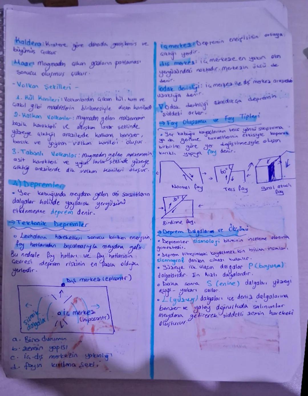 COĞRAFYA 1-YAZILI
Dingine tensile
YER KABUĞU
• Litosfer (tas kire olarak bilinir.
gunluğu, sicakliği ve kalınlığı en gå oben batmandır
9 Oky